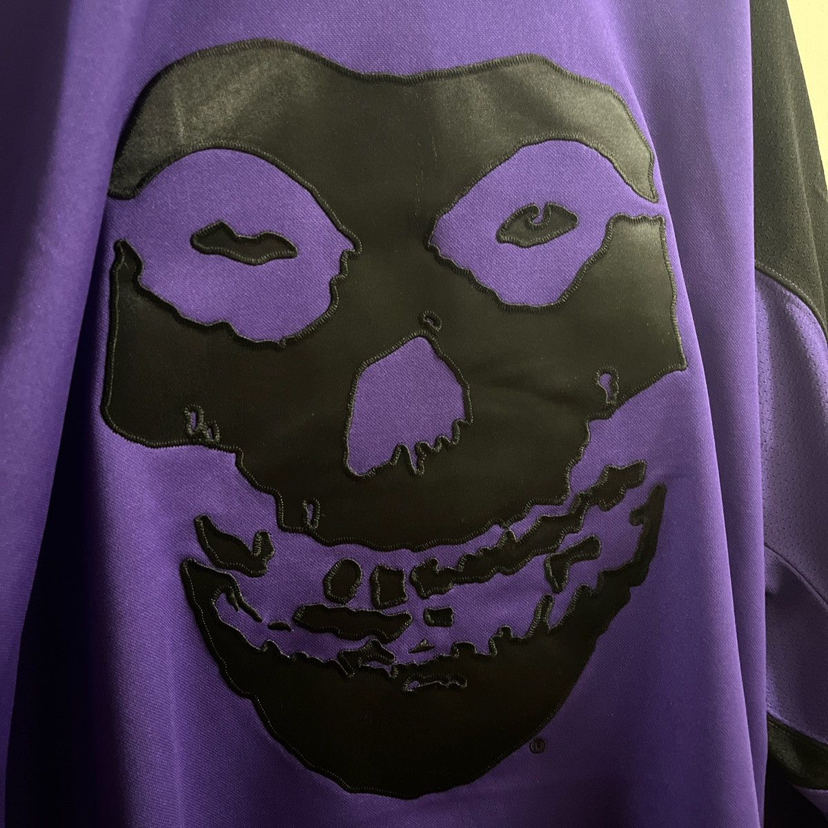 Supreme Supreme misfits hockey jersey Size US L / EU 52-54 / 3 - 1 Thumbnail