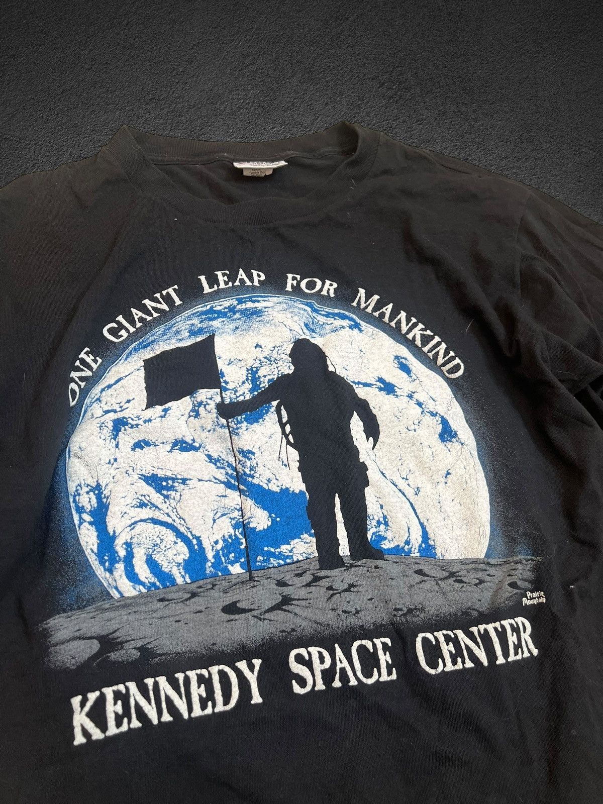 Vintage Kennedy Space Center Vintage Tee - Size Large Size US L / EU 52-54 / 3 - 2 Thumbnail