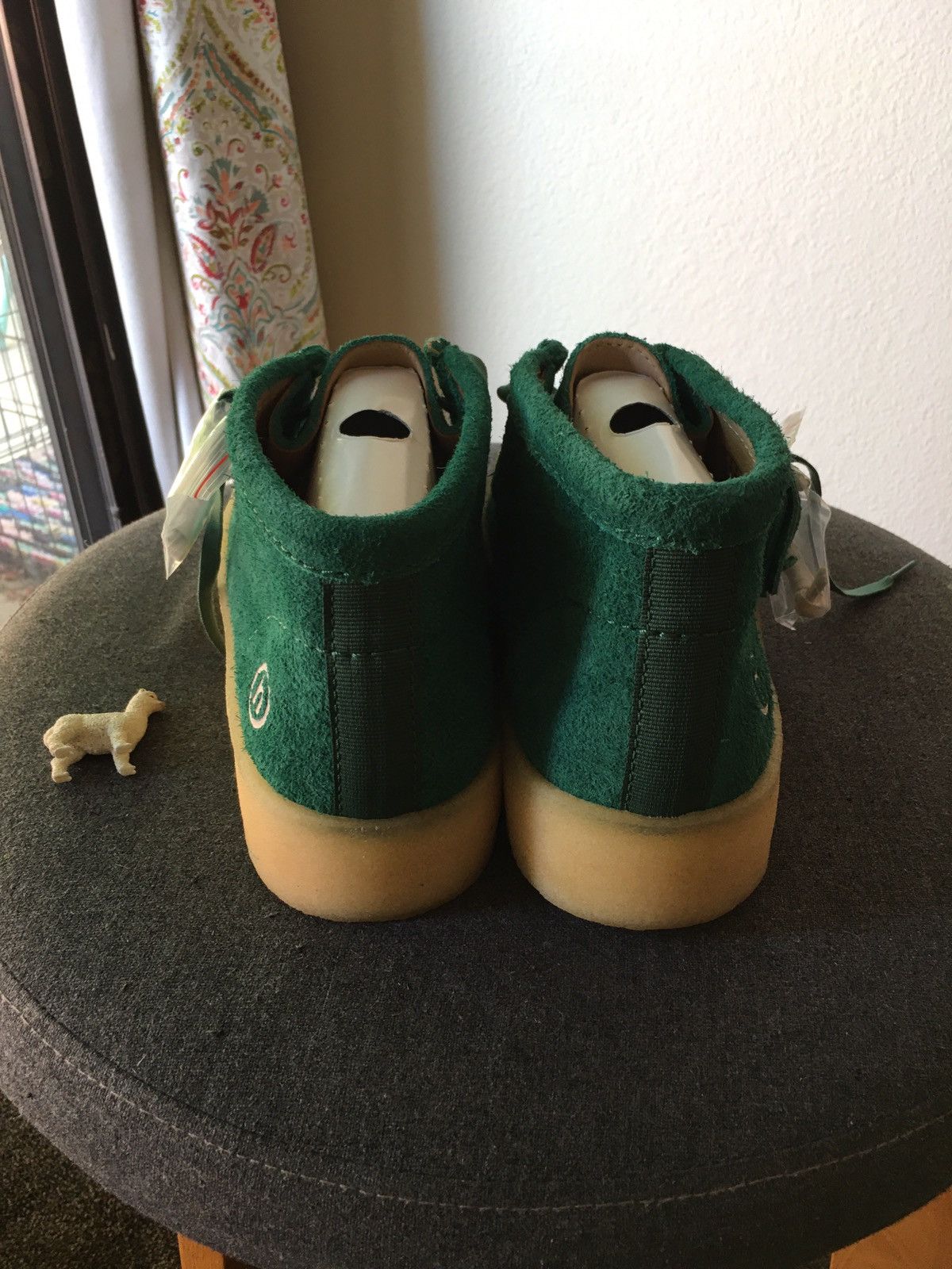 Clarks × HIDDEN Hidden NY x Clark Wallabee Size US 11 / EU 44 - 4 Thumbnail