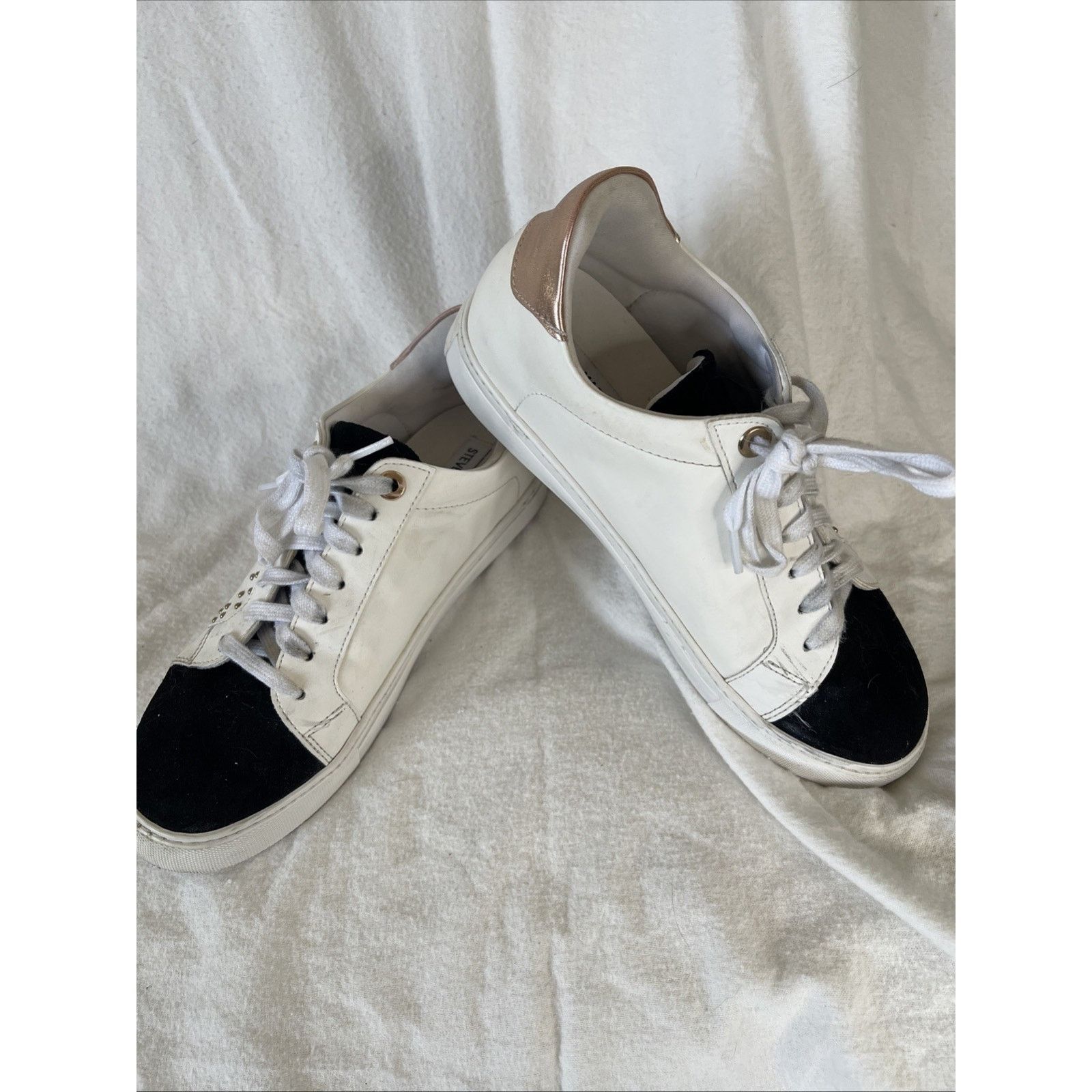 Steve Madden Steve Madden Women's Starling Sneaker NY90 Size 8.5 Size US 8.5 / IT 38.5 - 2 Thumbnail