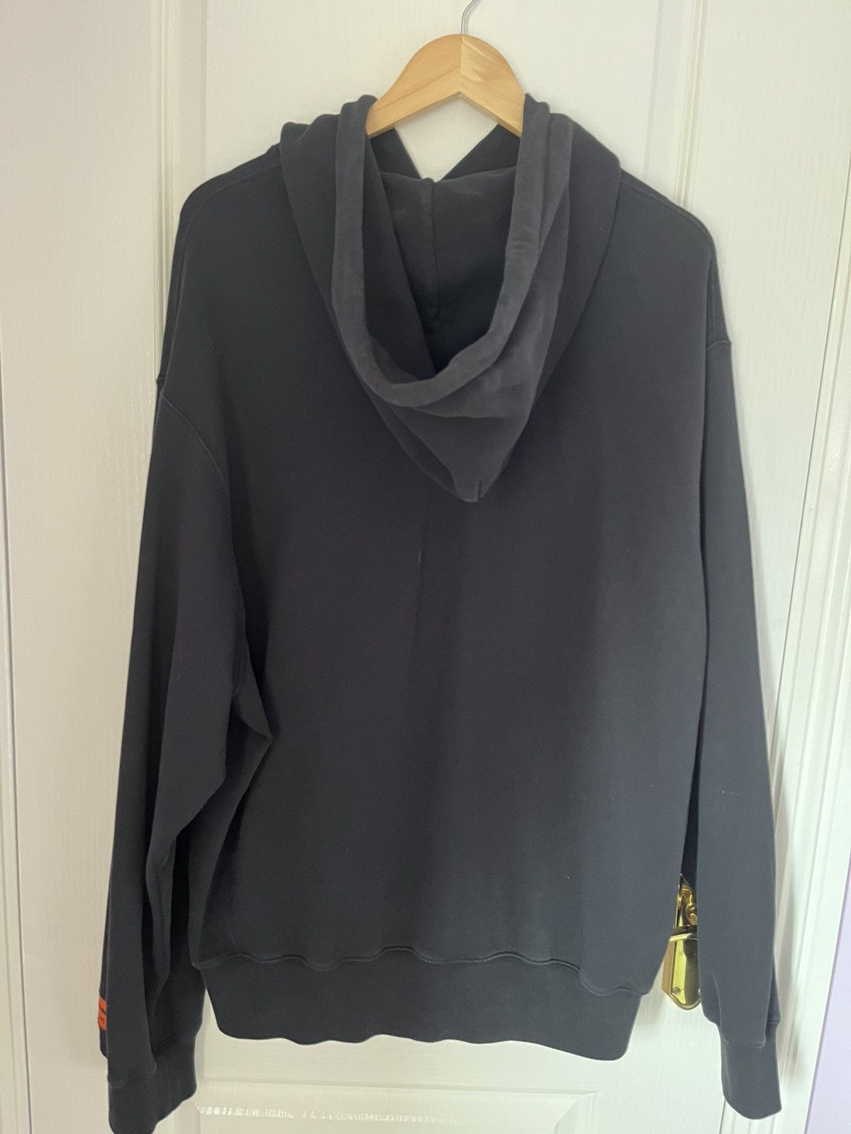 Heron Preston Heron Preston Ex-Ray Hoodie Size US L / EU 52-54 / 3 - 2 Thumbnail