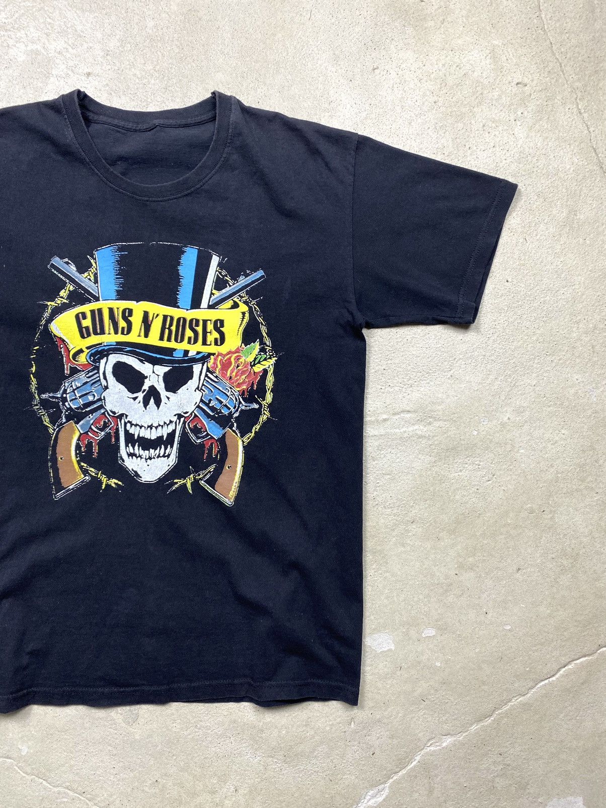 Guns N' Roses Vintage Guns N Roses Band Rock T Shirt Size US M / EU 48-50 / 2 - 4 Thumbnail
