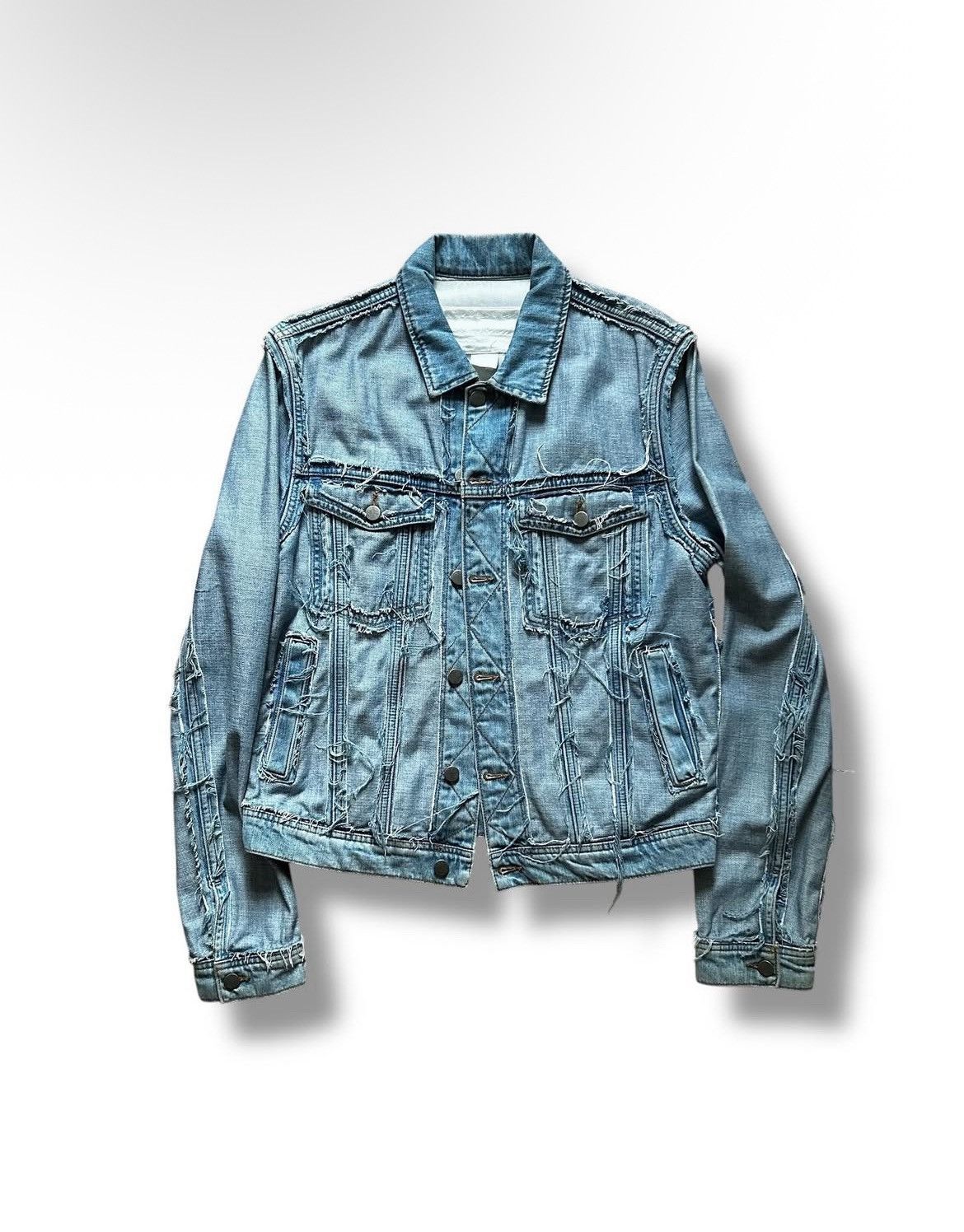 Men's Maison Margiela Denim Jackets | Grailed