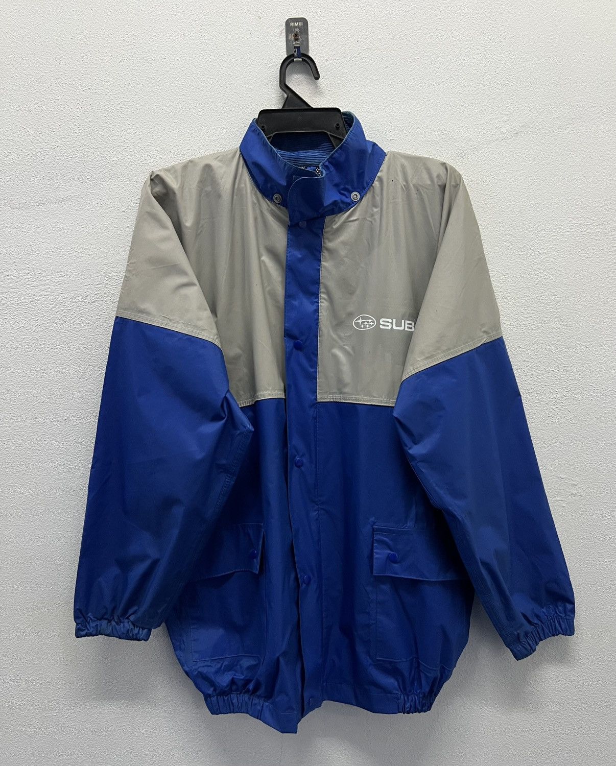 Sports Specialties × Vintage VINTAGE SUBARU RACING JACKET Size US XL / EU 56 / 4 - 2 Thumbnail