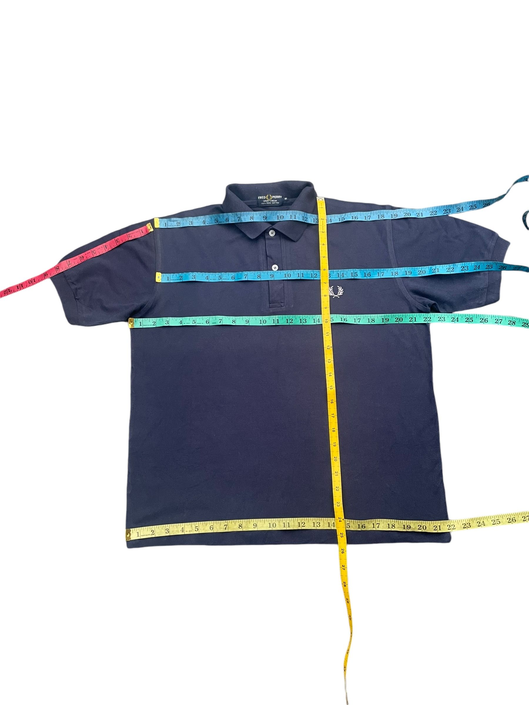 Fred Perry Vintage Fred Perry Polo Size US L / EU 52-54 / 3 - 10 Thumbnail
