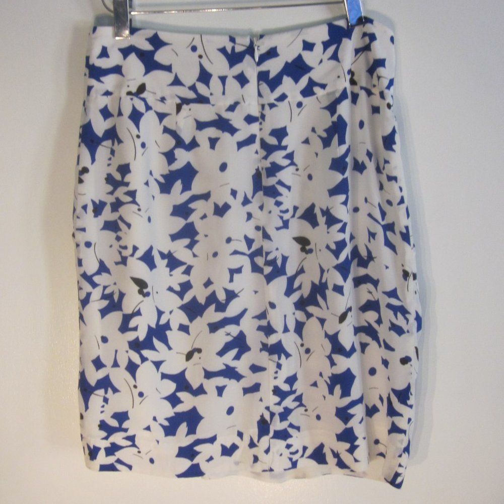 Anthropologie Anthropologie Odille Silk Skirt Size 4 Size 27" / US 4 / IT 40 - 9 Thumbnail
