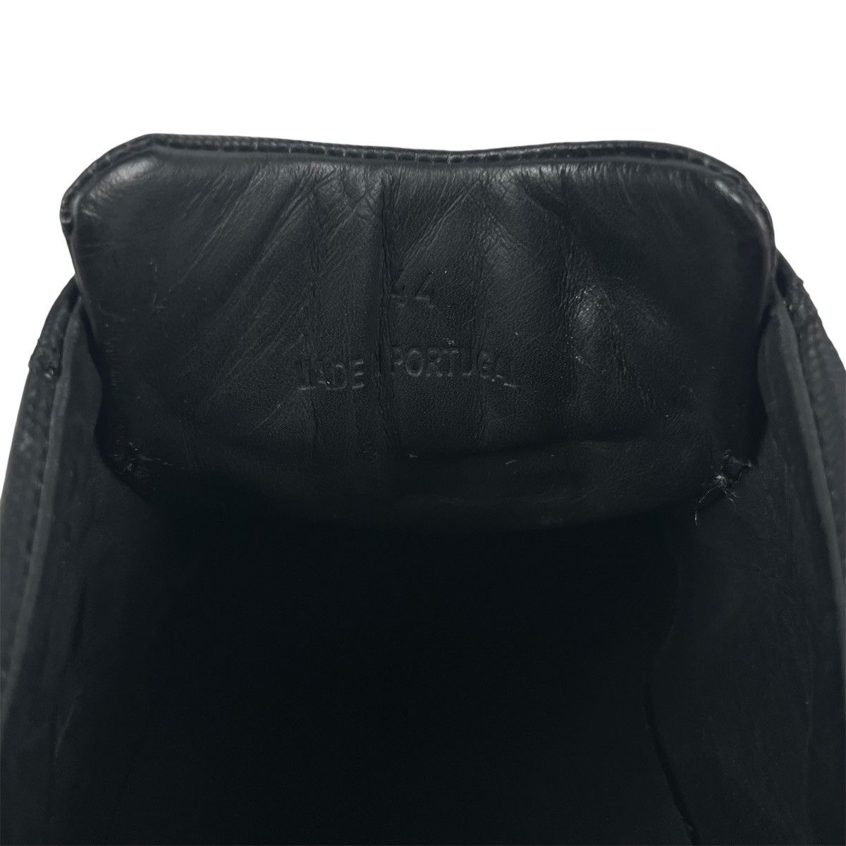 A-COLD-WALL* A-COLD-WALL Black Shard Gats Size US 11 / EU 44 - 11 Thumbnail