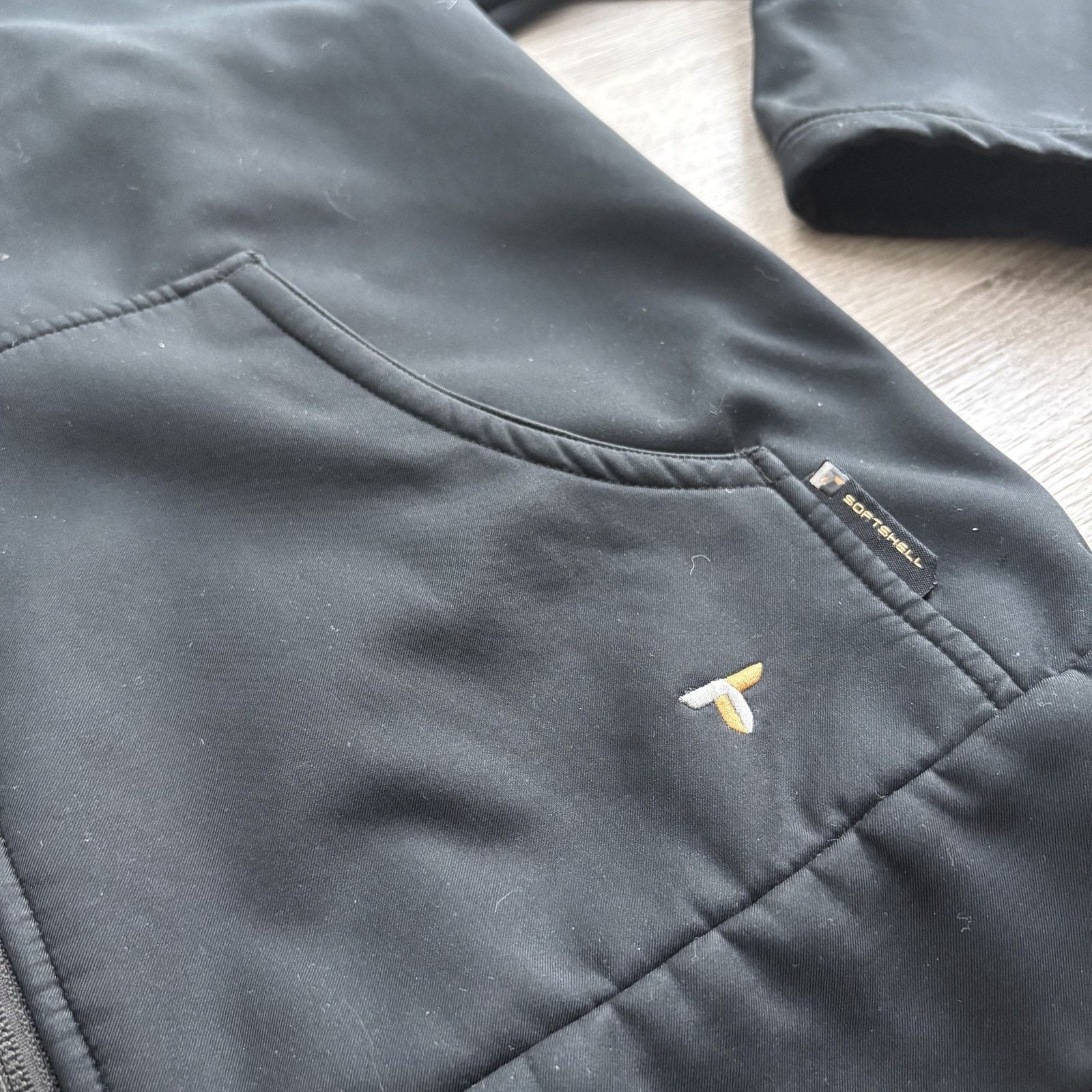 Columbia Columbia Titanium Mens Softshell Hooded Jacket L Black Tech Size US L / EU 52-54 / 3 - 5 Thumbnail
