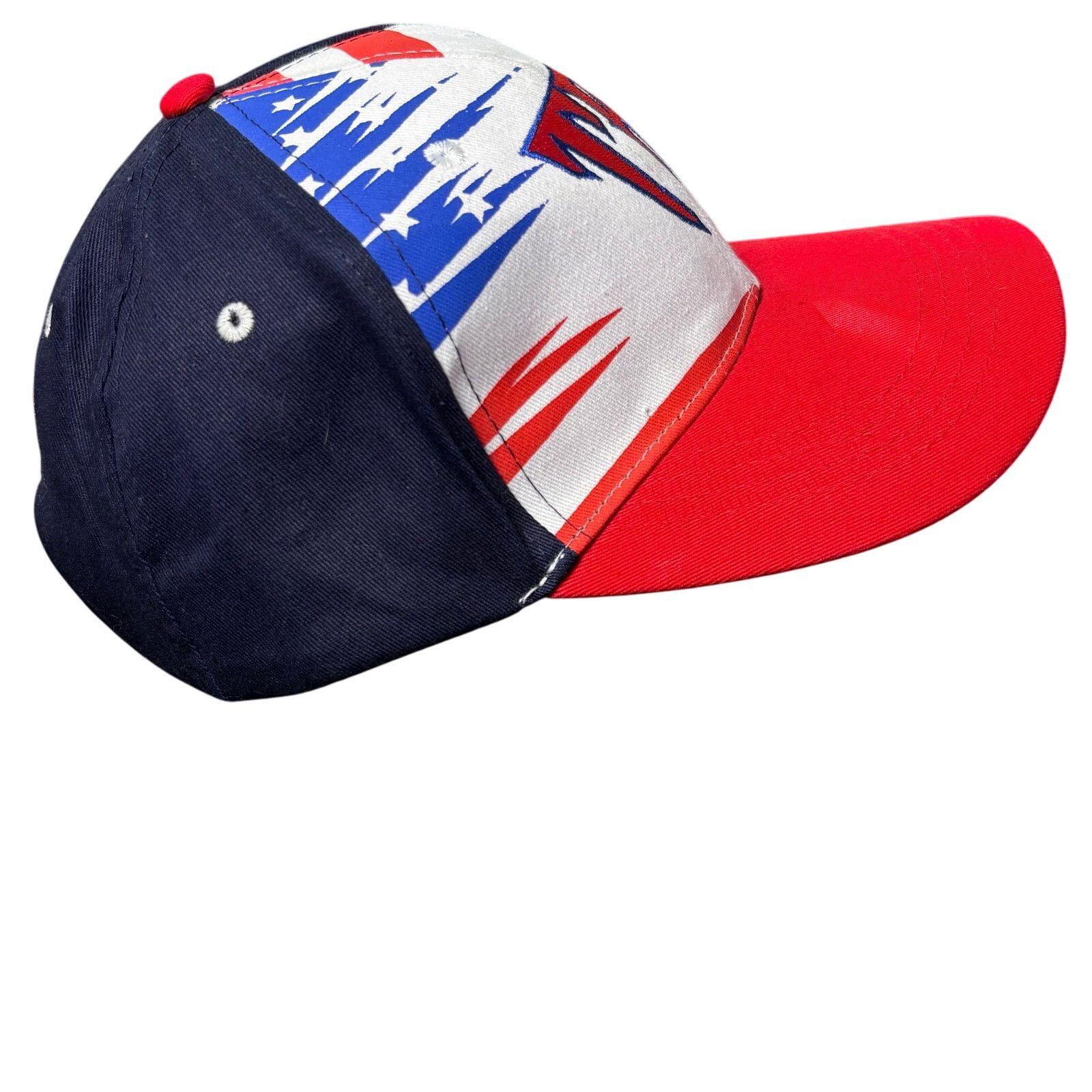 Other Red & Blue TR Men’s Hat Size ONE SIZE - 2 Thumbnail