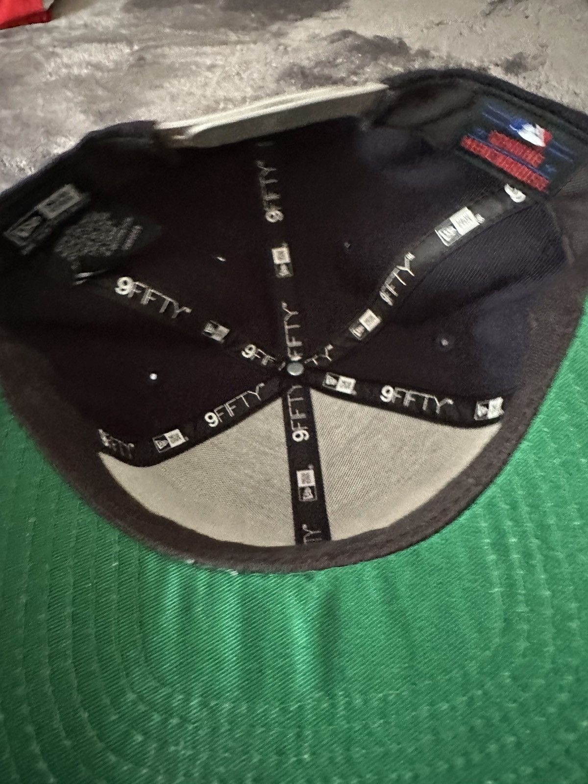 New Era New Era Los Angeles Dodgers Champions Hat Size ONE SIZE - 4 Thumbnail