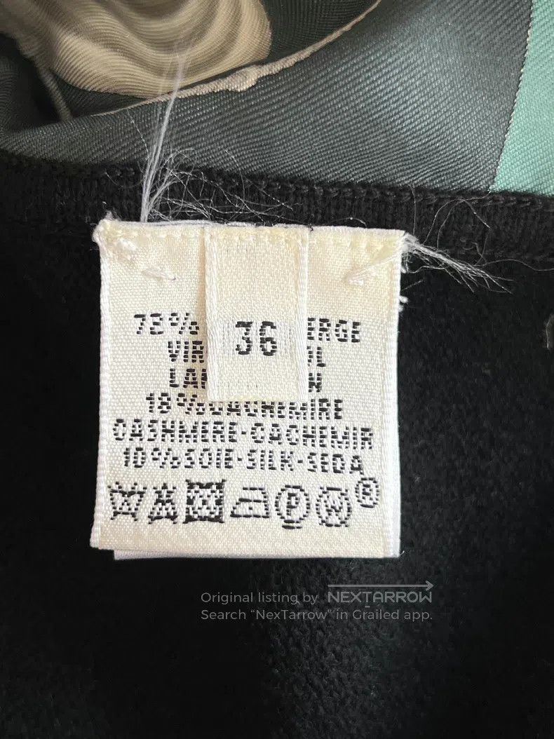 Hermes Hermes Silk Sleeveless Dress Size XS / US 0-2 / IT 36-38 - 7 Thumbnail