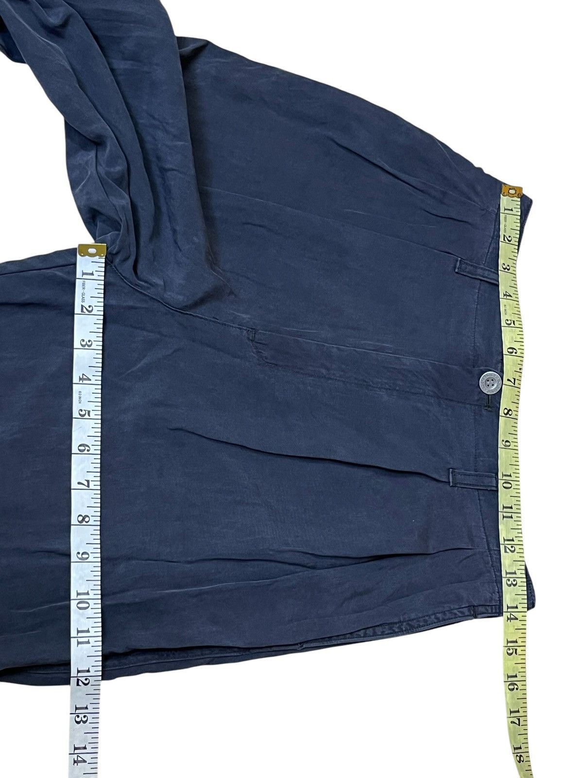 Hai Sporting Gear GRAIL🔥VINTAGE HAI SPORTING GEAR BY ISSEY MIYAKE CASUAL PANTS Size US 28 / EU 44 - 7 Thumbnail