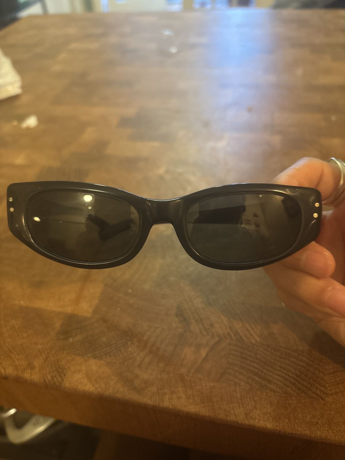 American Optical American Optical Calobar Rockabilly Sunglasses Size ONE SIZE - 2 Thumbnail
