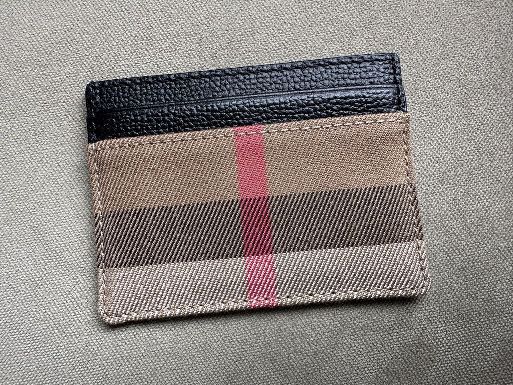 Burberry Burberry card case never used Size ONE SIZE - 4 Thumbnail