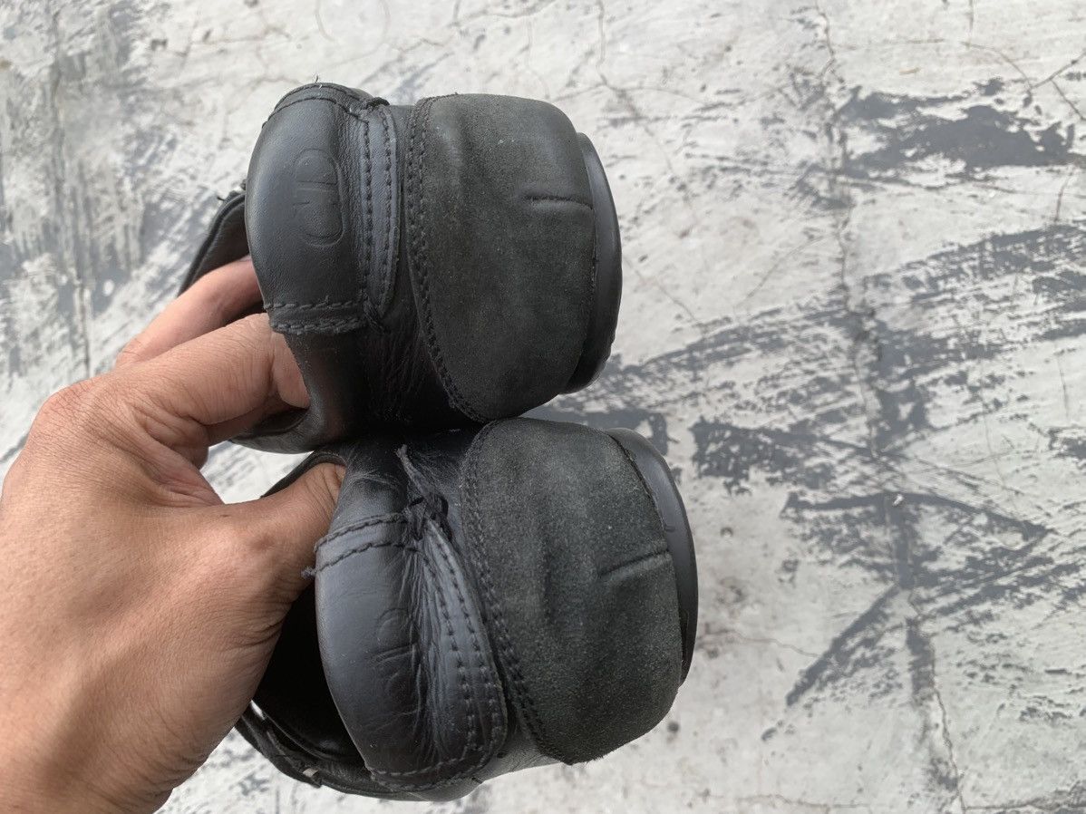 Dior Dior Homme B01 Hedi Slimane Leather & Suede Size US 6.5 / EU 39-40 - 5 Thumbnail