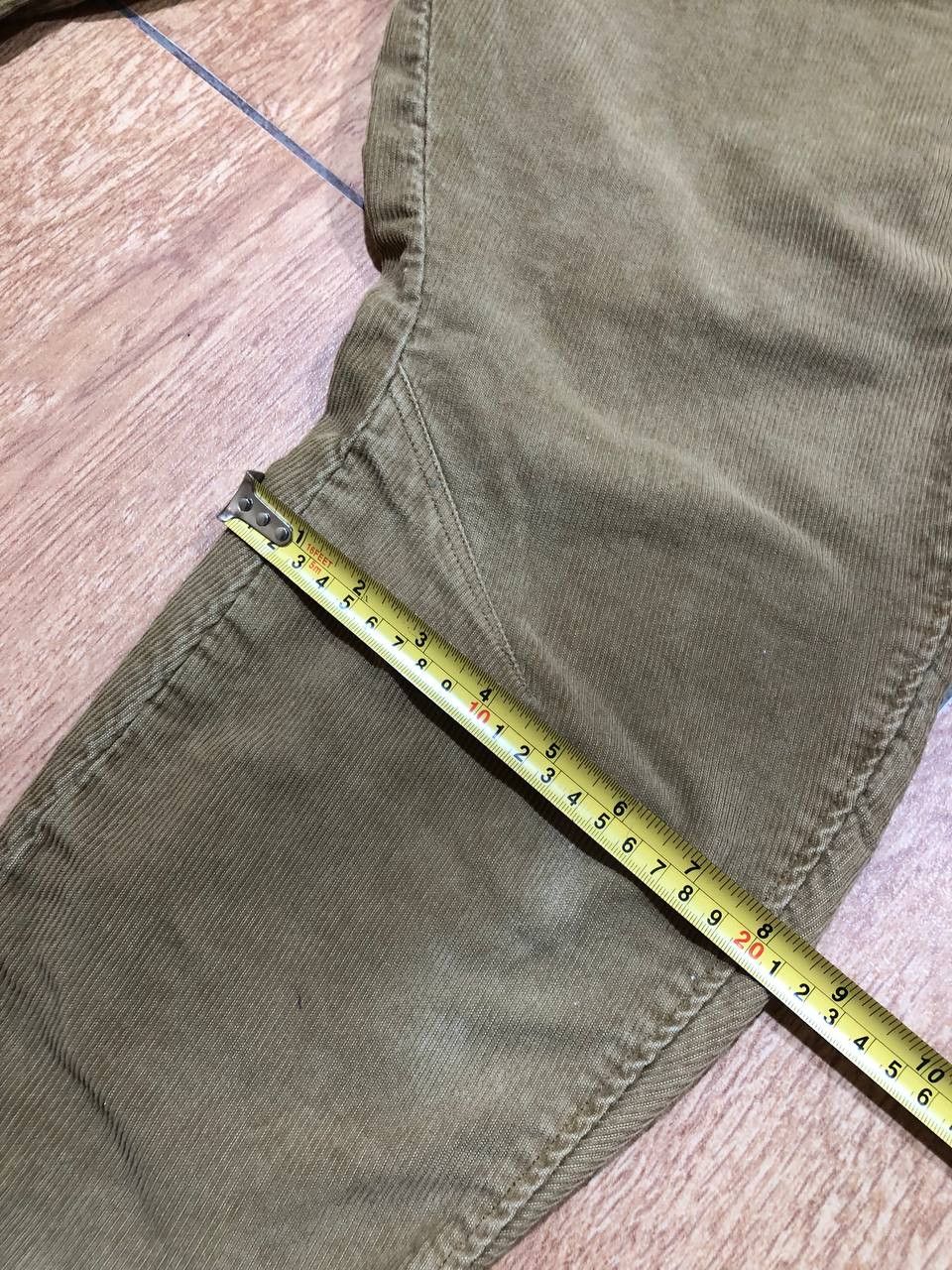 G-Star G-Star Raw pants ARC 3d loose tapered COJ corduroy cord y2k Size US 28 / EU 44 - 13 Thumbnail