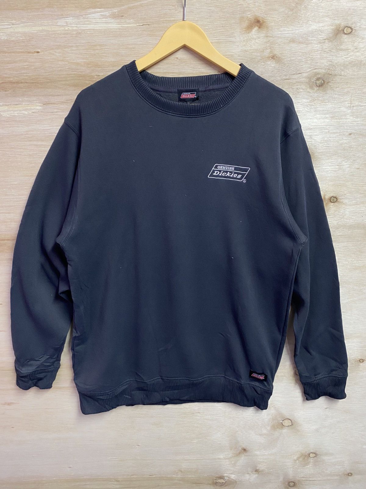 Dickies Dickies big logo sweatshirt Size US XL / EU 56 / 4 - 2 Thumbnail