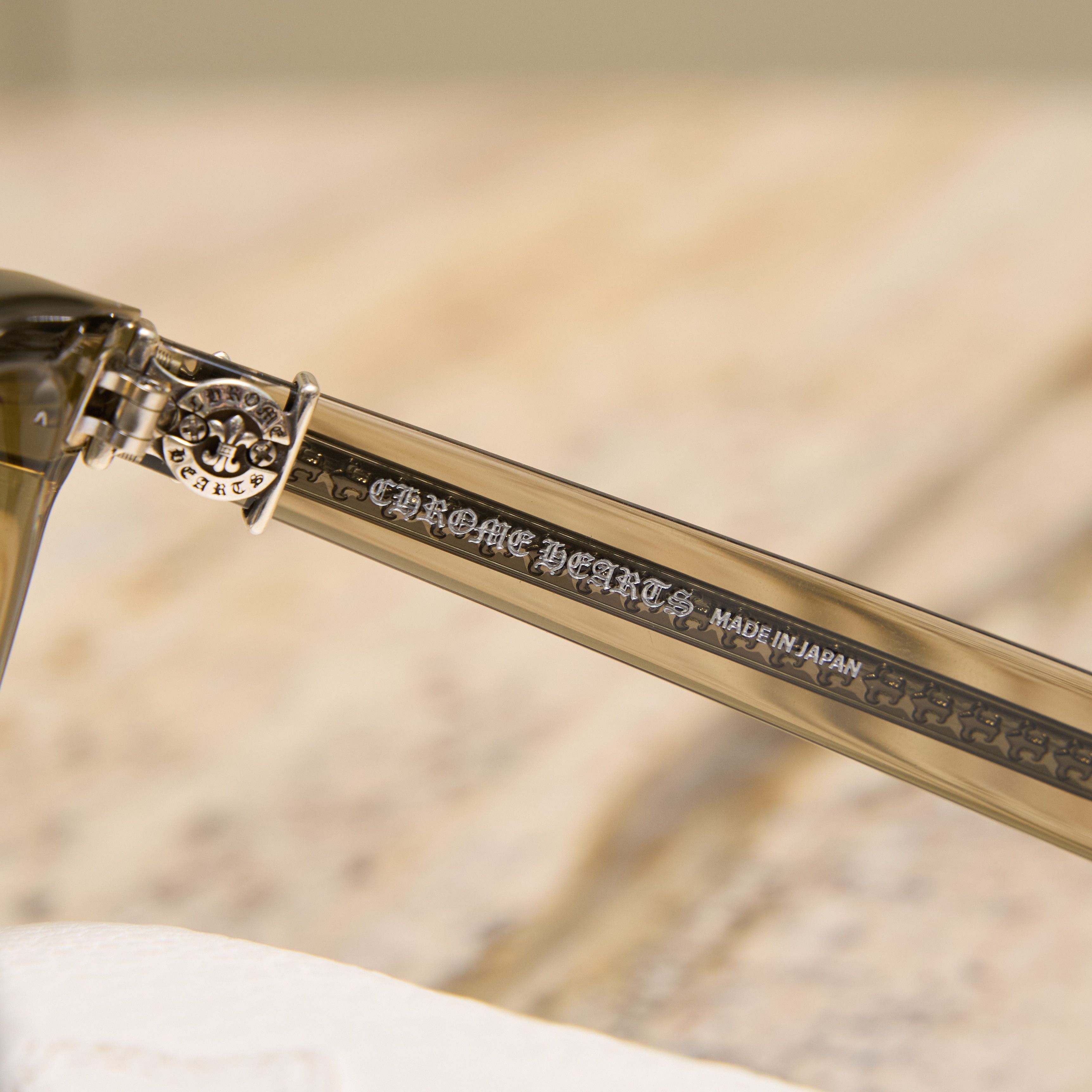 Chrome Hearts CHROME HEARTS SEE YOU IN TEA ARMY Size ONE SIZE - 5 Thumbnail