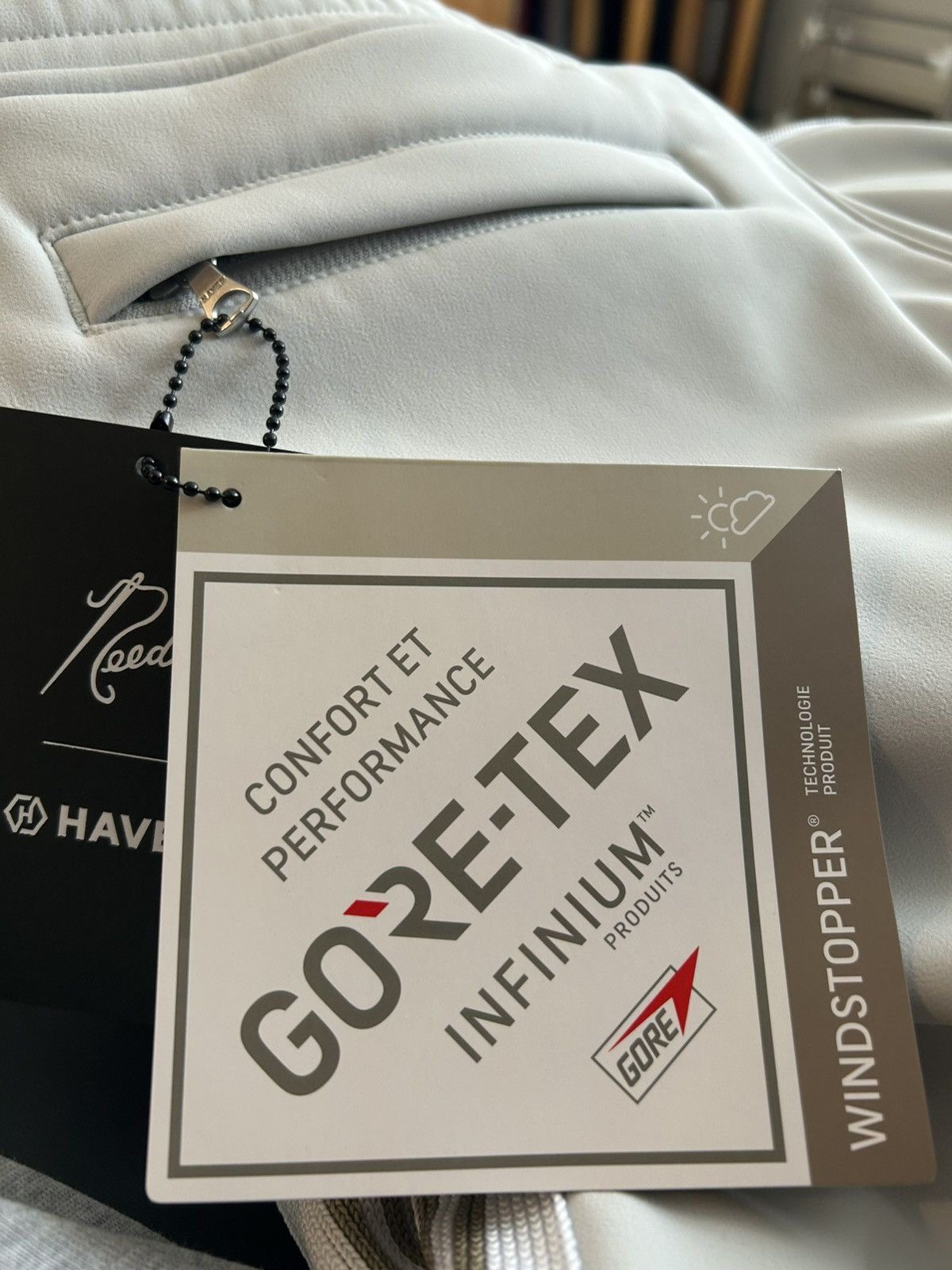 Haven Needles x HAVEN GORE-TEX INFINIUM Track Pant Size US 34 / EU 50 - 8 Thumbnail