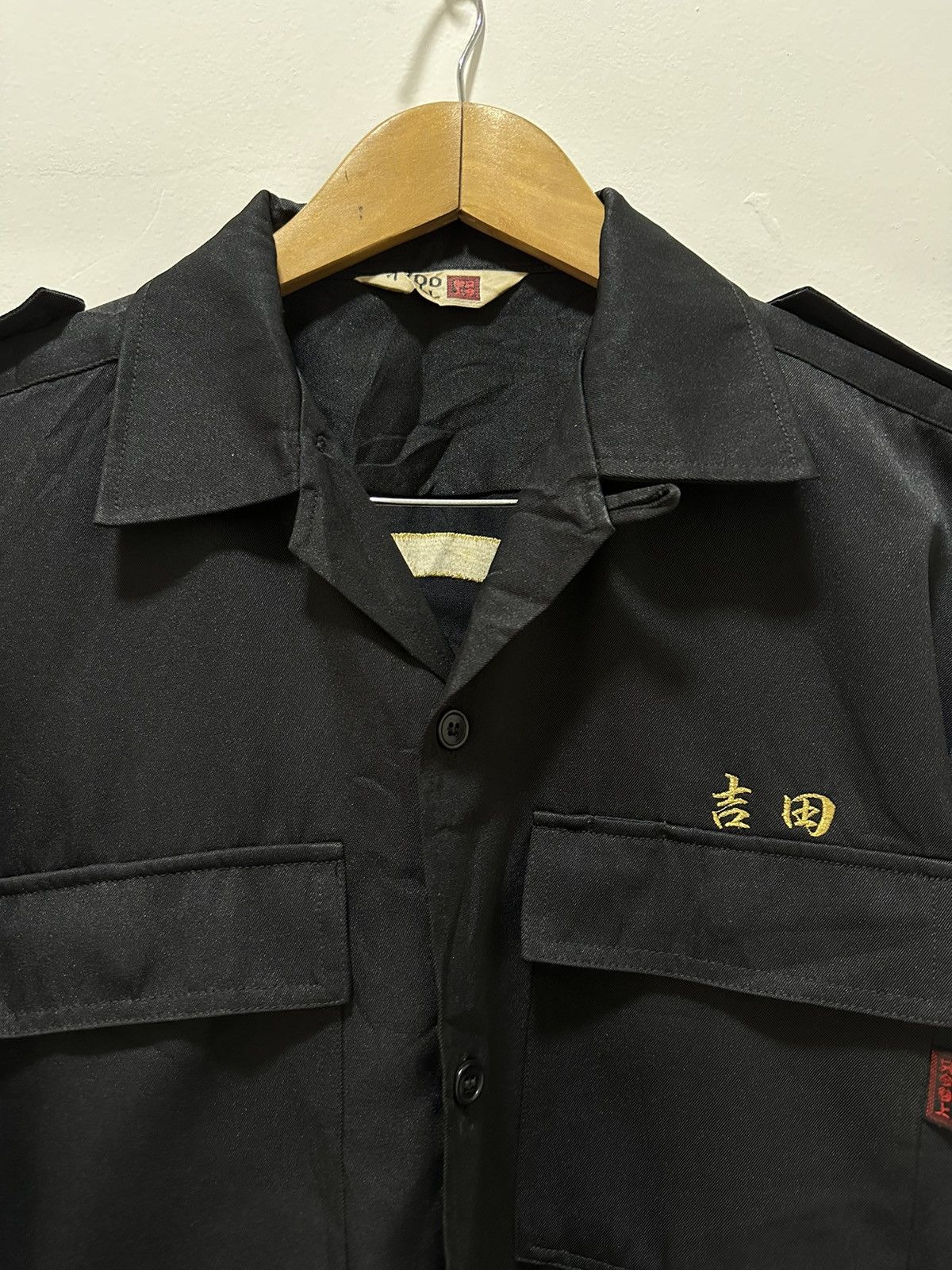 Japanese Brand Vintage Bosozoku Japanese Biker Gang Jacket Size US L / EU 52-54 / 3 - 3 Thumbnail