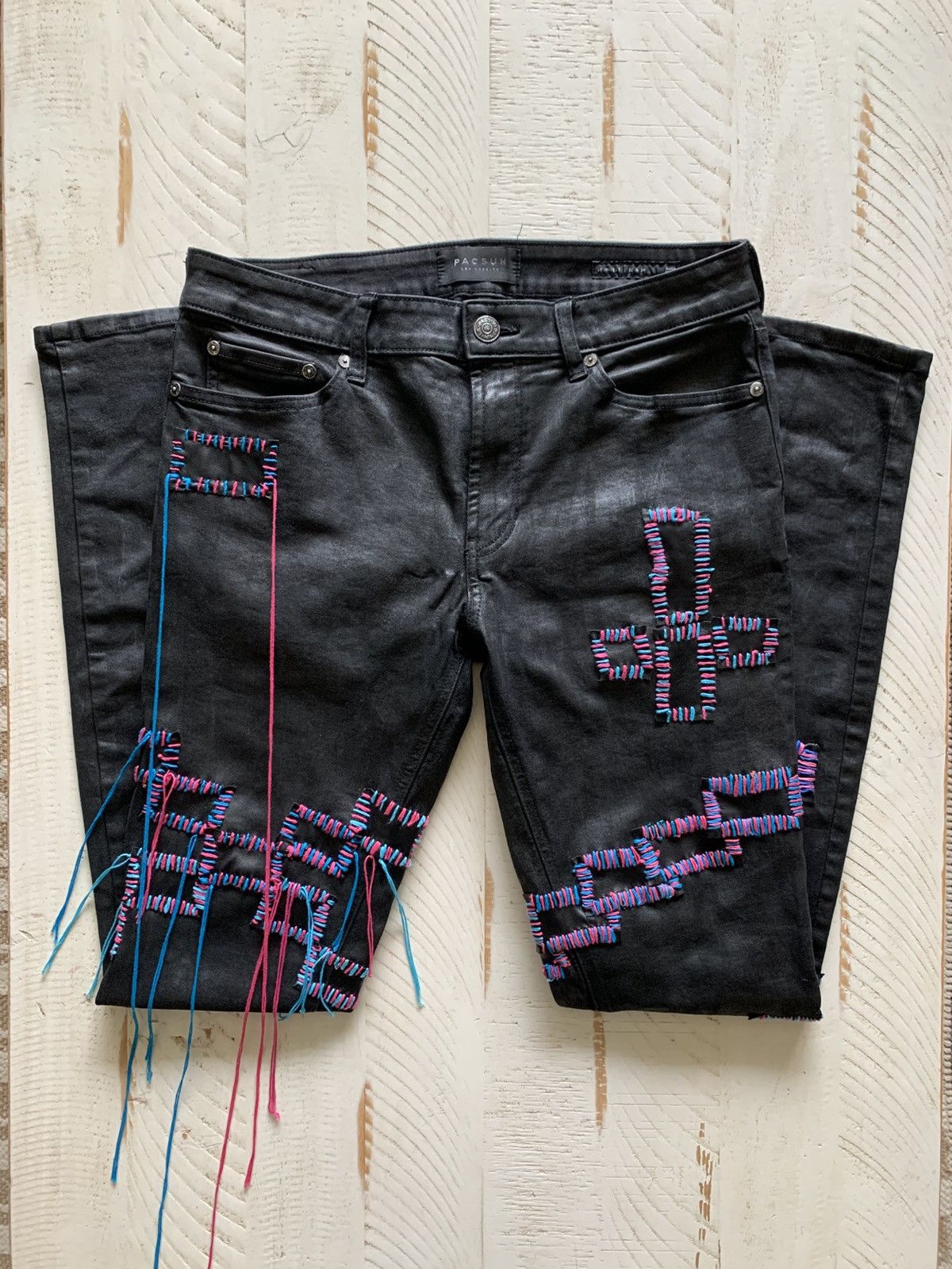 Undercover Scab Denim | Grailed