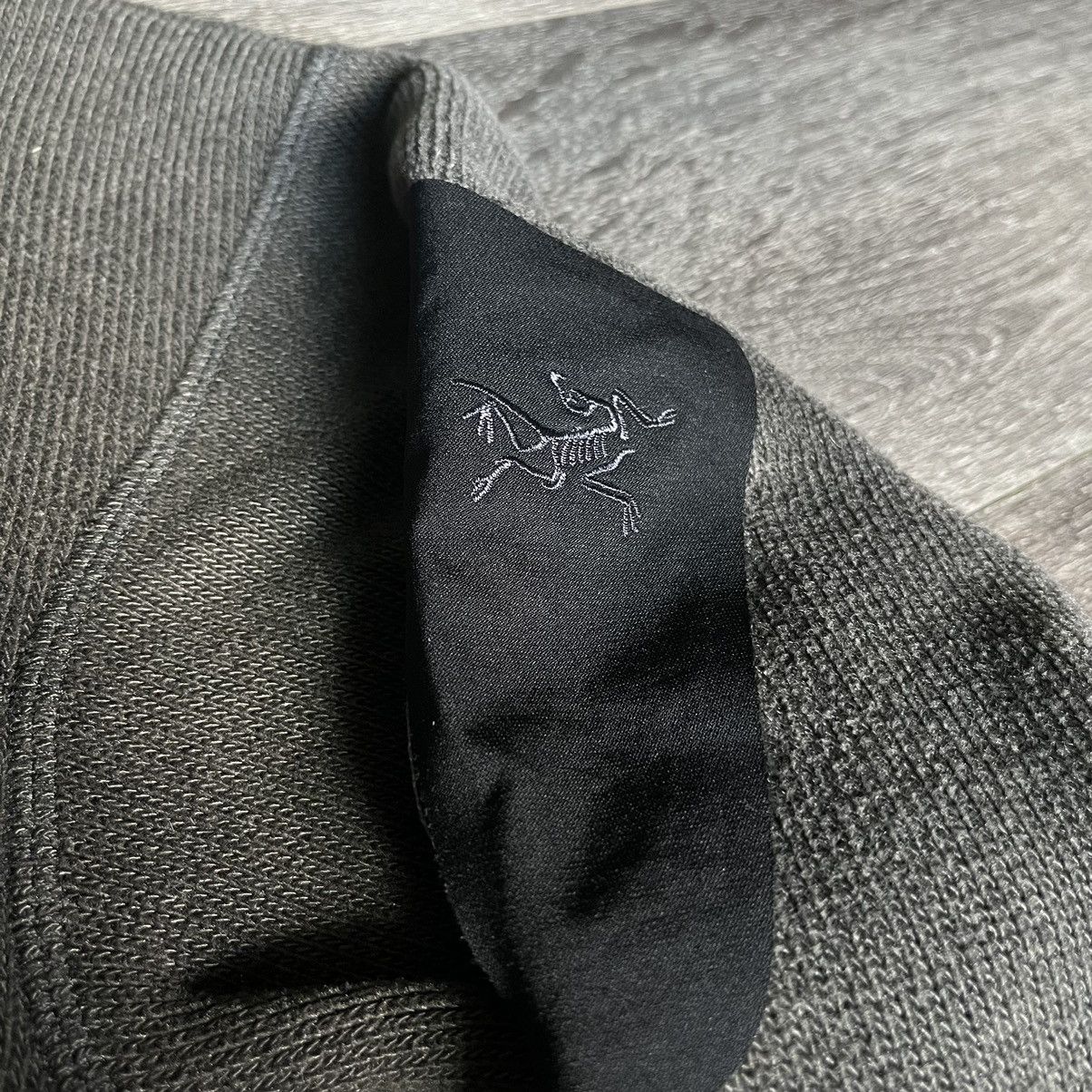 Arc'teryx Vintage Y2K Arc’teryx Polartec Full Zip Fleece Olive Jacket Size US M / EU 48-50 / 2 - 2 Thumbnail