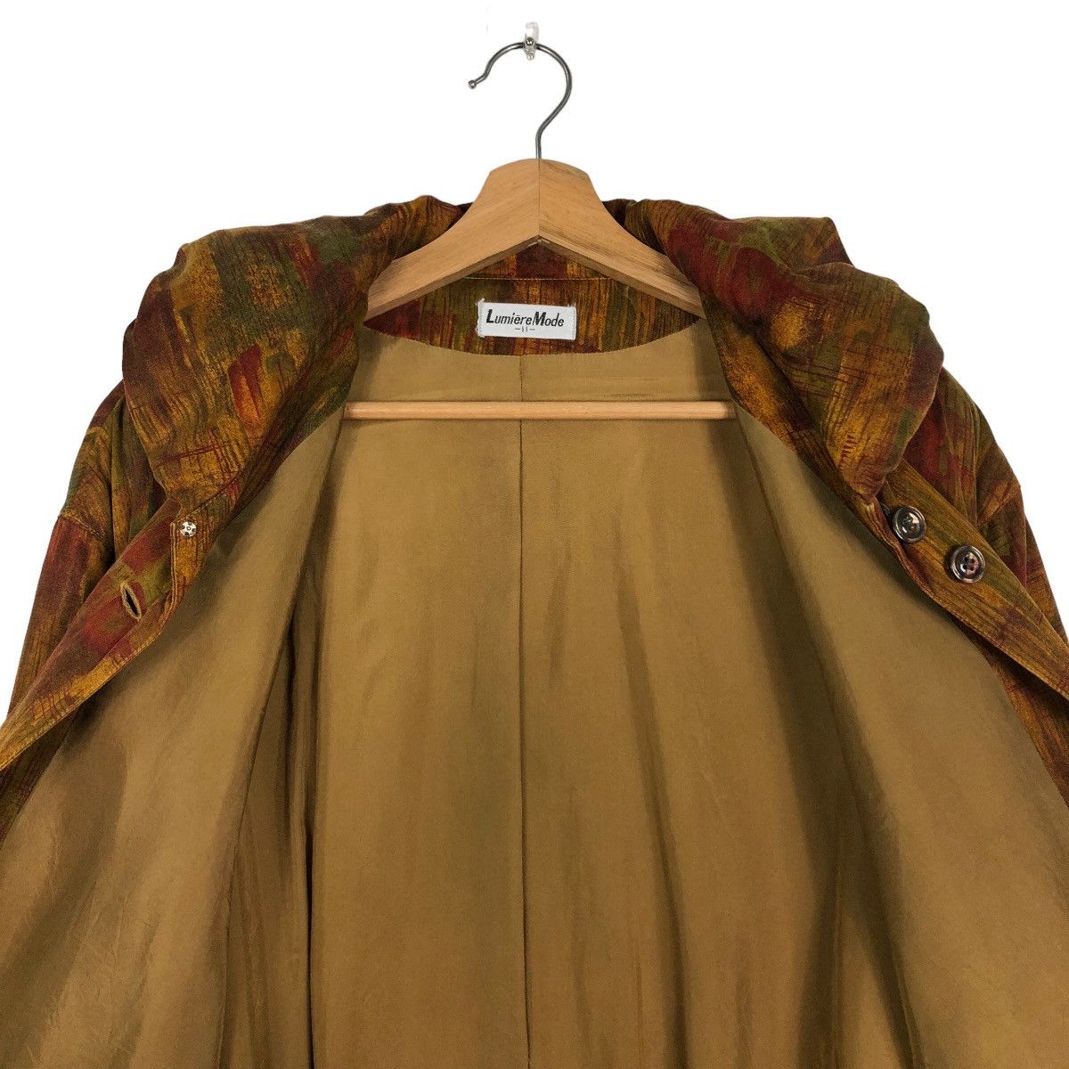 Japanese Brand 🔥Vintage Traditional Japanese Jacket Lumiere Mode Japan Size US M / EU 48-50 / 2 - 11 Thumbnail