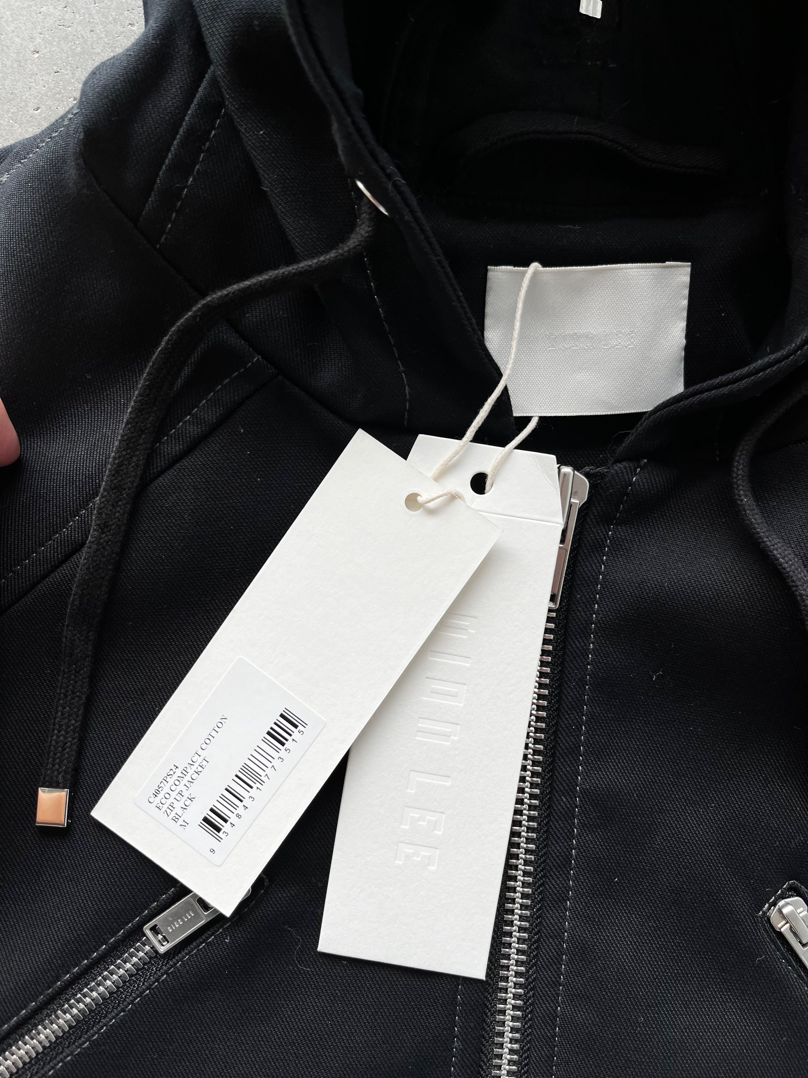 Designer × Dion Lee Dion Lee Hardware-Accented Hooded Jacket Size US M / EU 48-50 / 2 - 4 Thumbnail