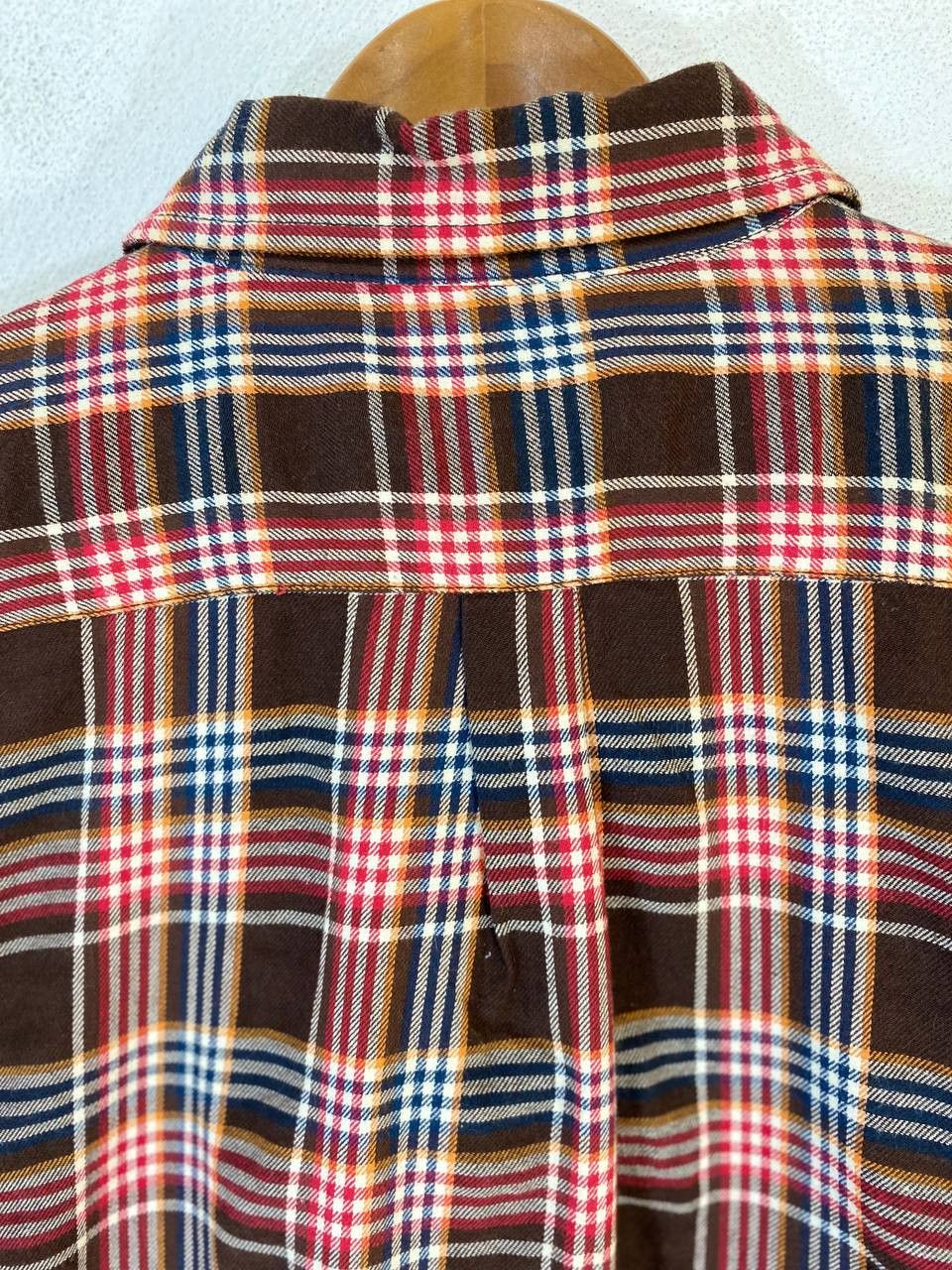 The North Face the north face flannel shirt nice design Size US L / EU 52-54 / 3 - 8 Thumbnail