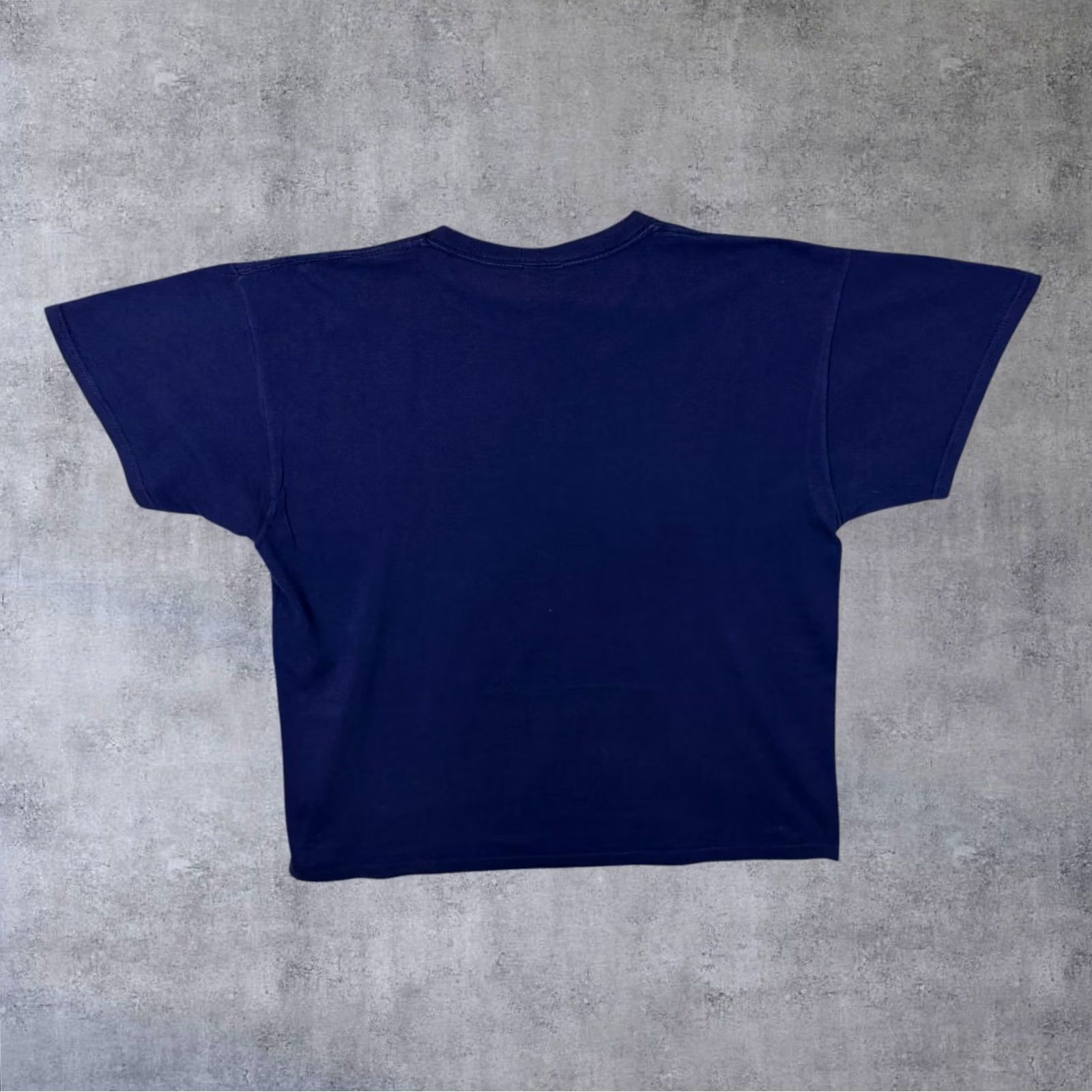 Fruit Of The Loom Family Guy "Let's Go Drink" Animated Cartoon TV Show Graphic Navy Blue T-Shirt XL Mens Regular 100% Cotton Navy Blue Graphic Print T-Shirt Boys? Size US XL / EU 56 / 4 - 2 Thumbnail