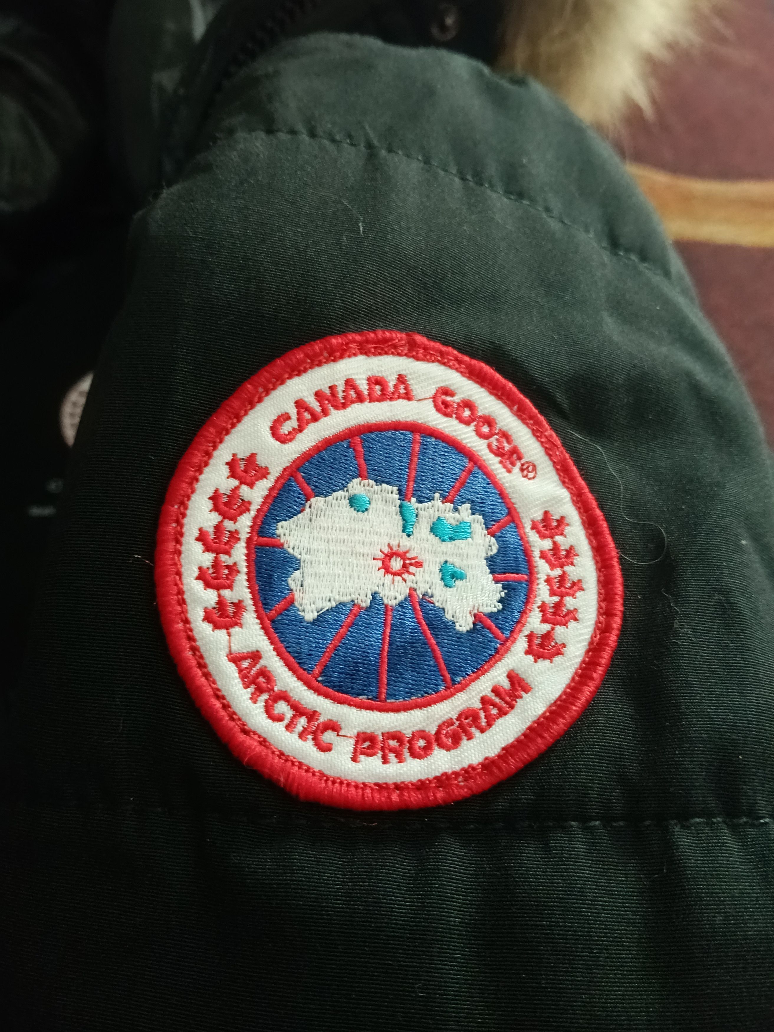 Canada Goose Canada Goose Parka Small Black Size S / US 4 / IT 40 - 8 Thumbnail