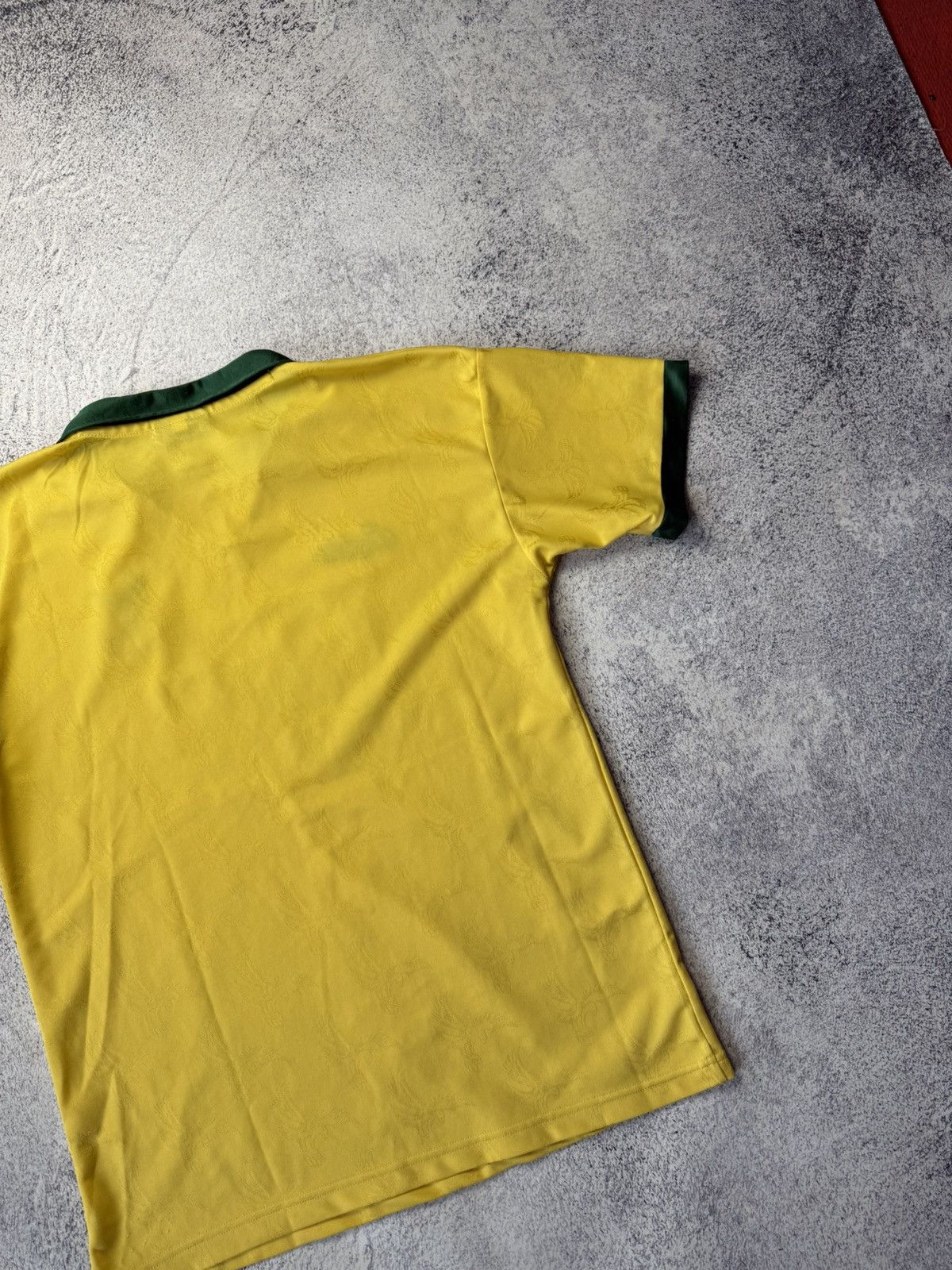 Vintage Crystal Palace Away Football Shirt 1992 Adults Large Bukta Size US M / EU 48-50 / 2 - 20 Thumbnail