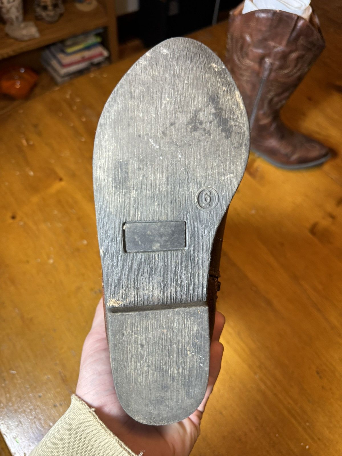 Other Women’s Cowboy Boots Sz 6 Size US 6 / IT 36 - 4 Thumbnail