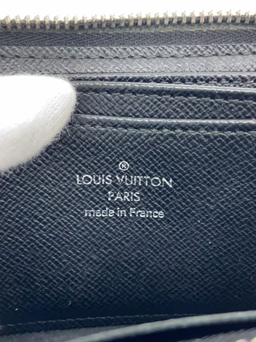 Louis Vuitton Louis Vuitton Damier Graphite Zippy Coin Case Black Size ONE SIZE - 3 Thumbnail