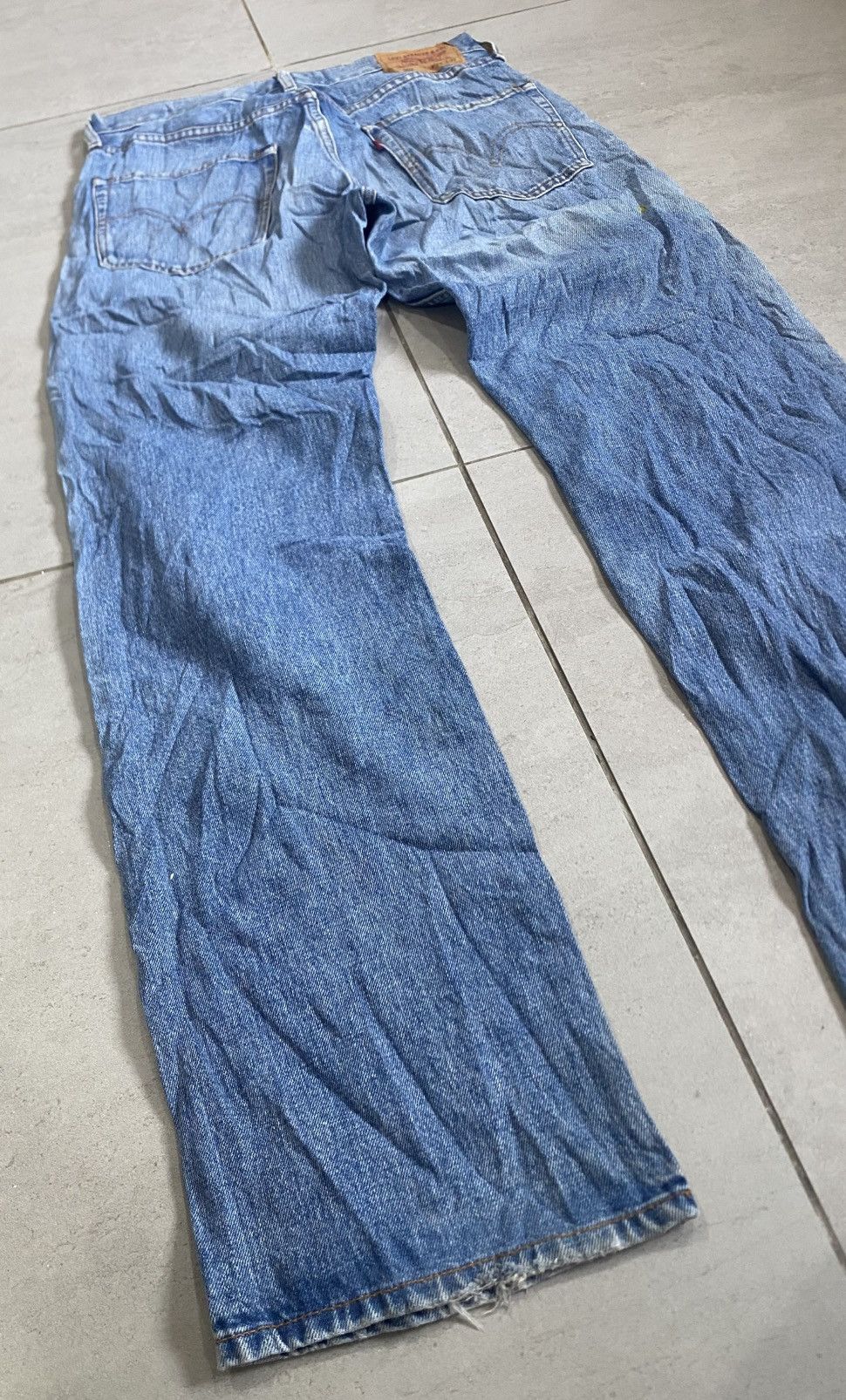 Levi's LEVIS 503 Size US 30 / EU 46 - 11 Thumbnail