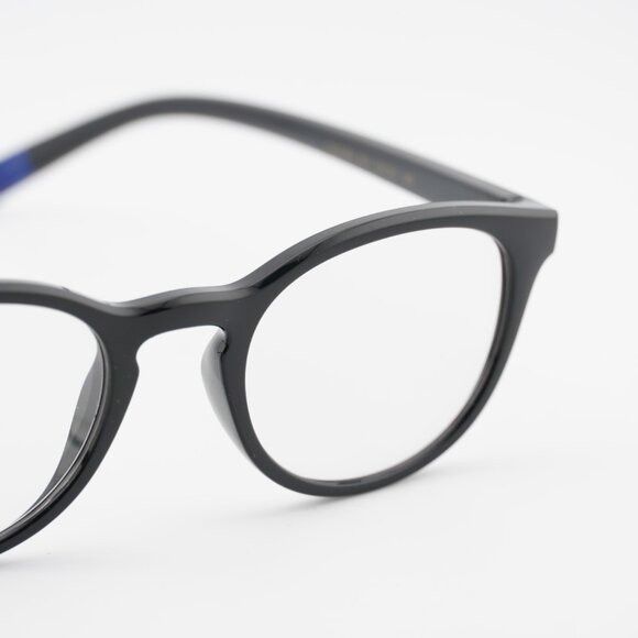 Dolce & Gabbana Dolce & Gabbana DG5090 501 Eyeglasses Round Black 50mm Frame Size ONE SIZE - 2 Thumbnail