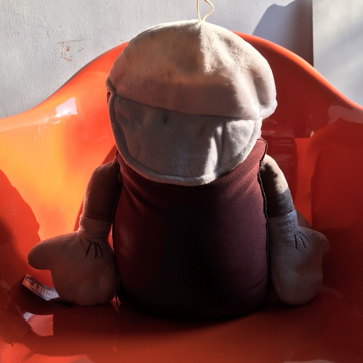CHOCOOLATE × Medicom Toy × Vintage Vintage 90s Hershey's Chocolate Bar Man Microbead Pillow dol Size ONE SIZE - 4 Thumbnail