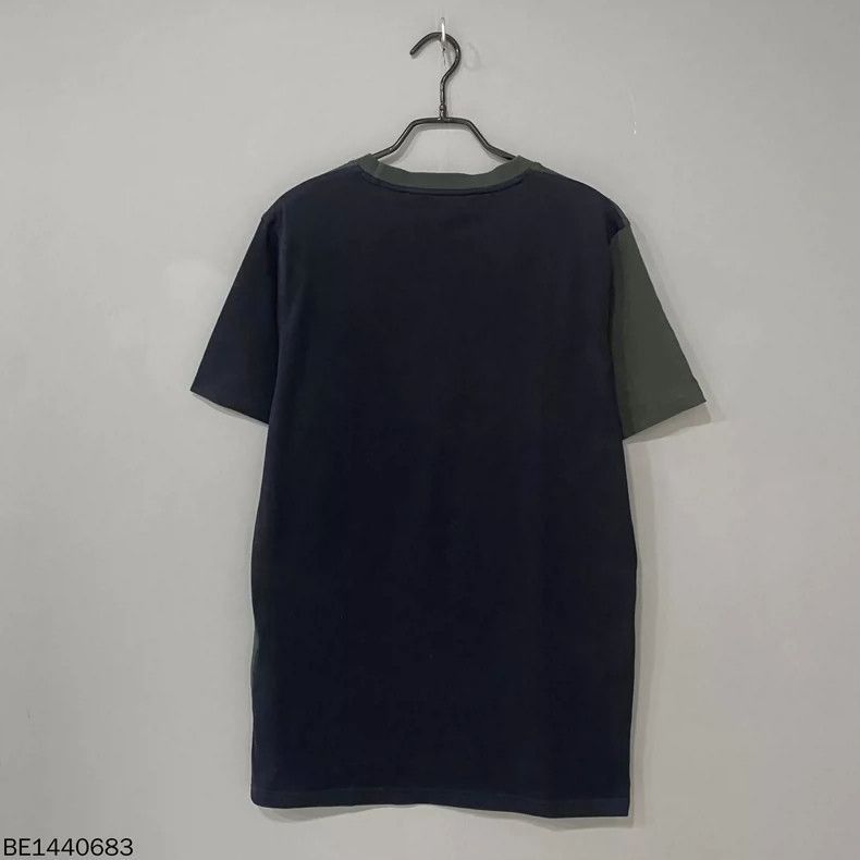 Givenchy Givenchy Givenchy Black Short Sleeve Printed TShirt -2507 Size US L / EU 52-54 / 3 - 3 Thumbnail