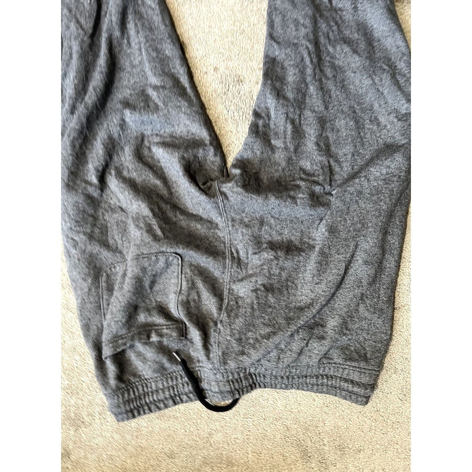 Old Navy Old Navy Mens Joggers Size Large Gray Drawstring Sweatpants Casual Athleisure Size US 33 - 4 Thumbnail