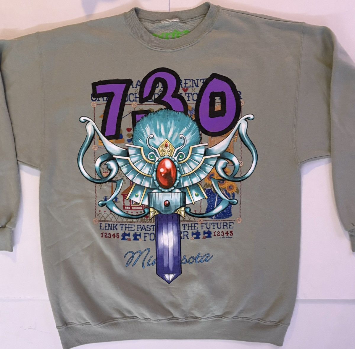 Asspizza Yugioh Revived Size US XXL / EU 58 / 5 - 1 Thumbnail