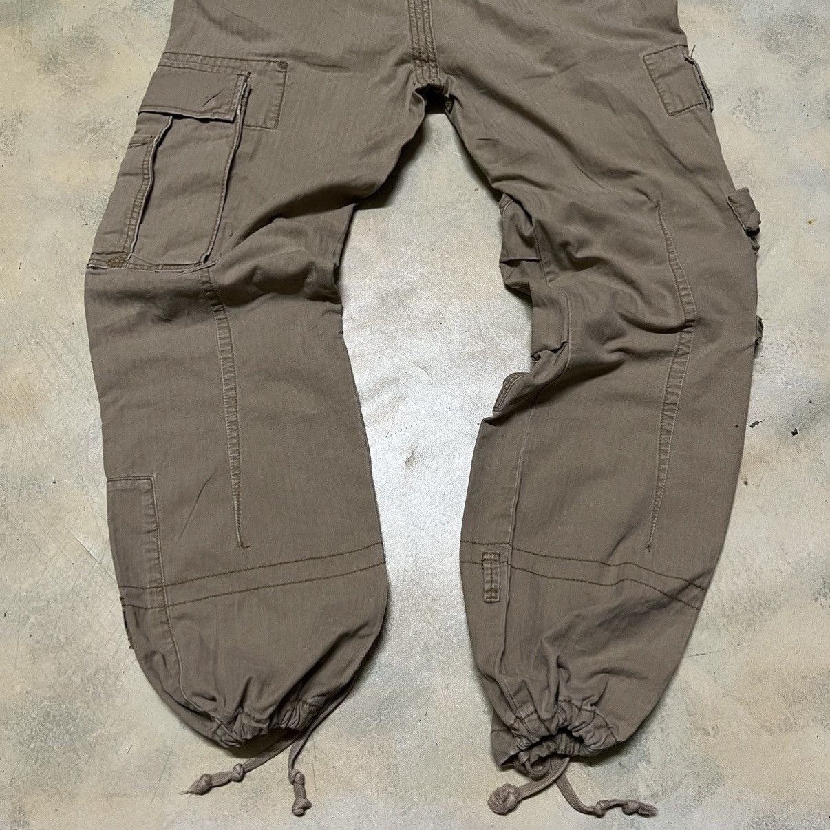 Polo Ralph Lauren Polo Ralph Lauren Cargo Pants Multipockets Size US 34 / EU 50 - 20 Thumbnail