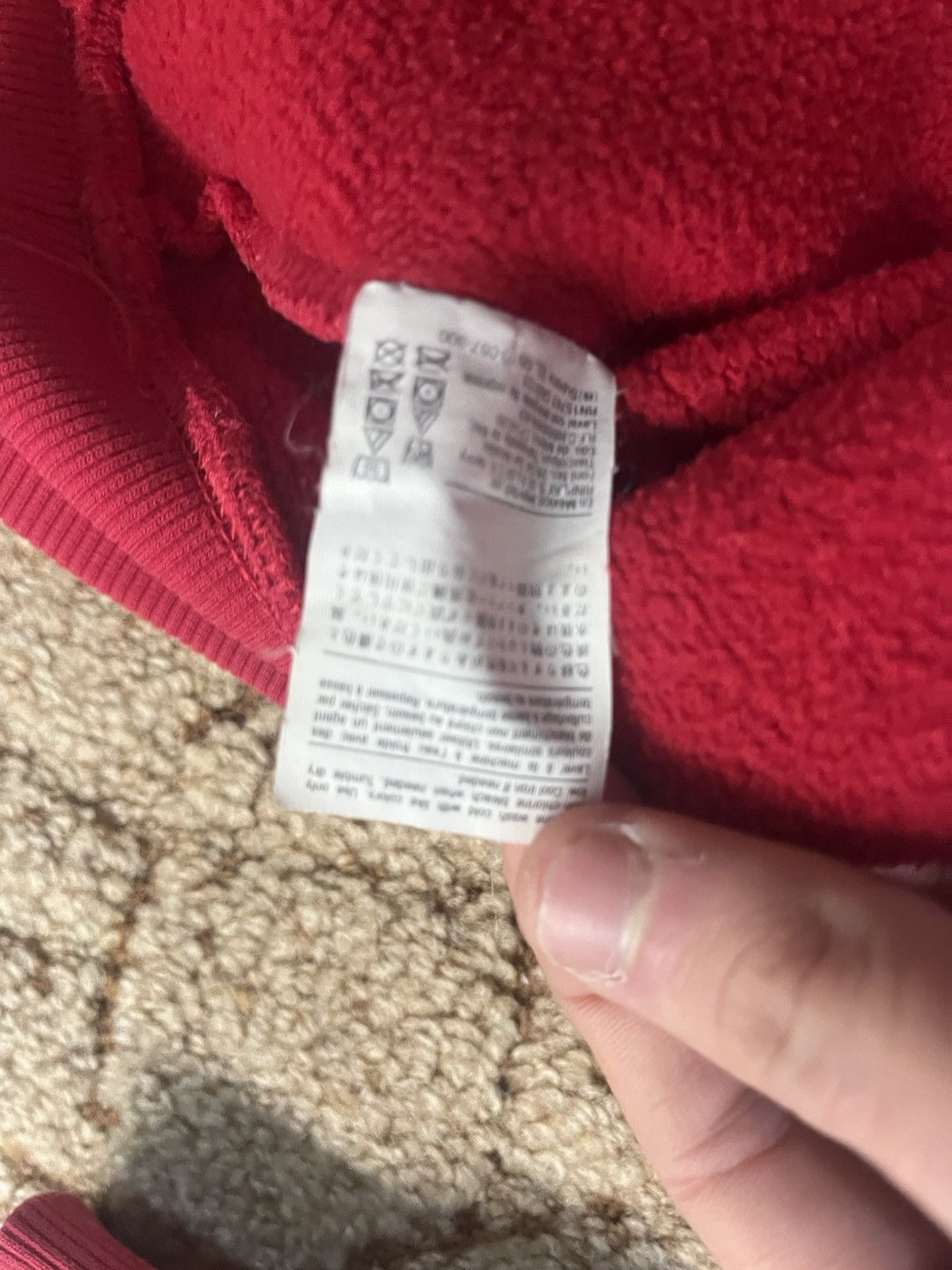 Champion × Supreme Champion x supreme Size US M / EU 48-50 / 2 - 5 Thumbnail