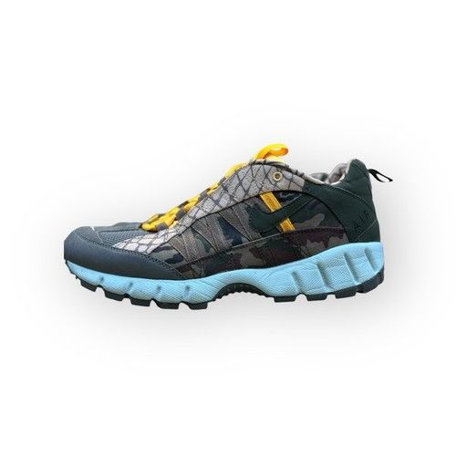 Nike Nike Air Humara 17 Premium Dark Army shoes +free shoes bag Size US 12 / EU 45 - 4 Thumbnail