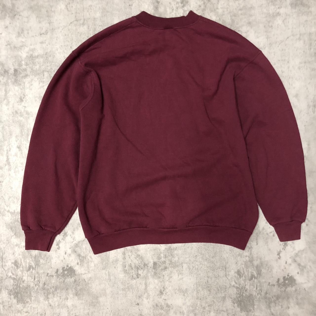 Other Karrimor red hoodie vinatge boxy hip hop Size US L / EU 52-54 / 3 - 5 Thumbnail