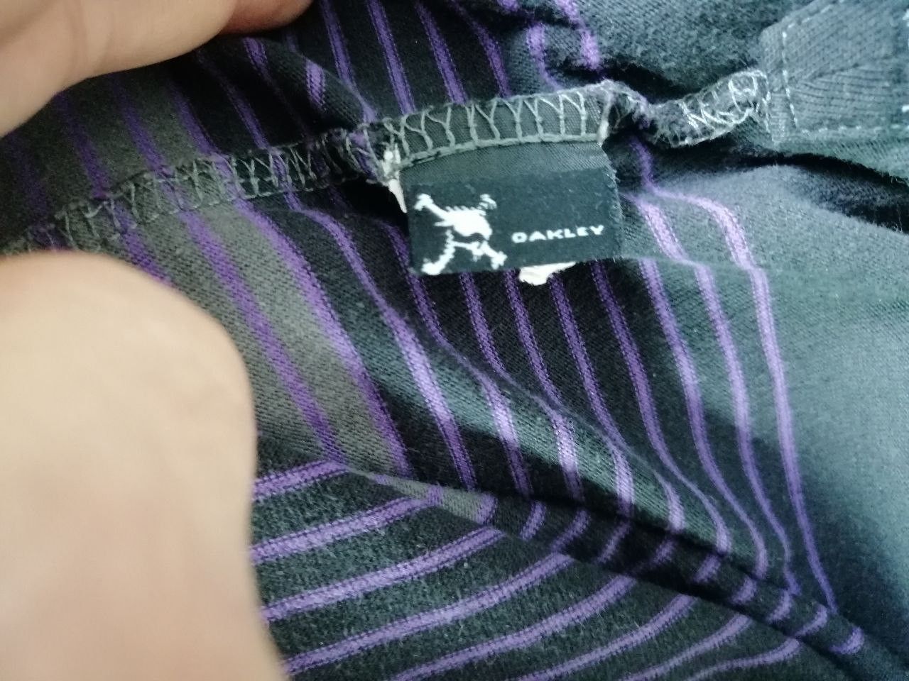 Oakley × Vintage Vintage oakley polo Size US XL / EU 56 / 4 - 7 Thumbnail