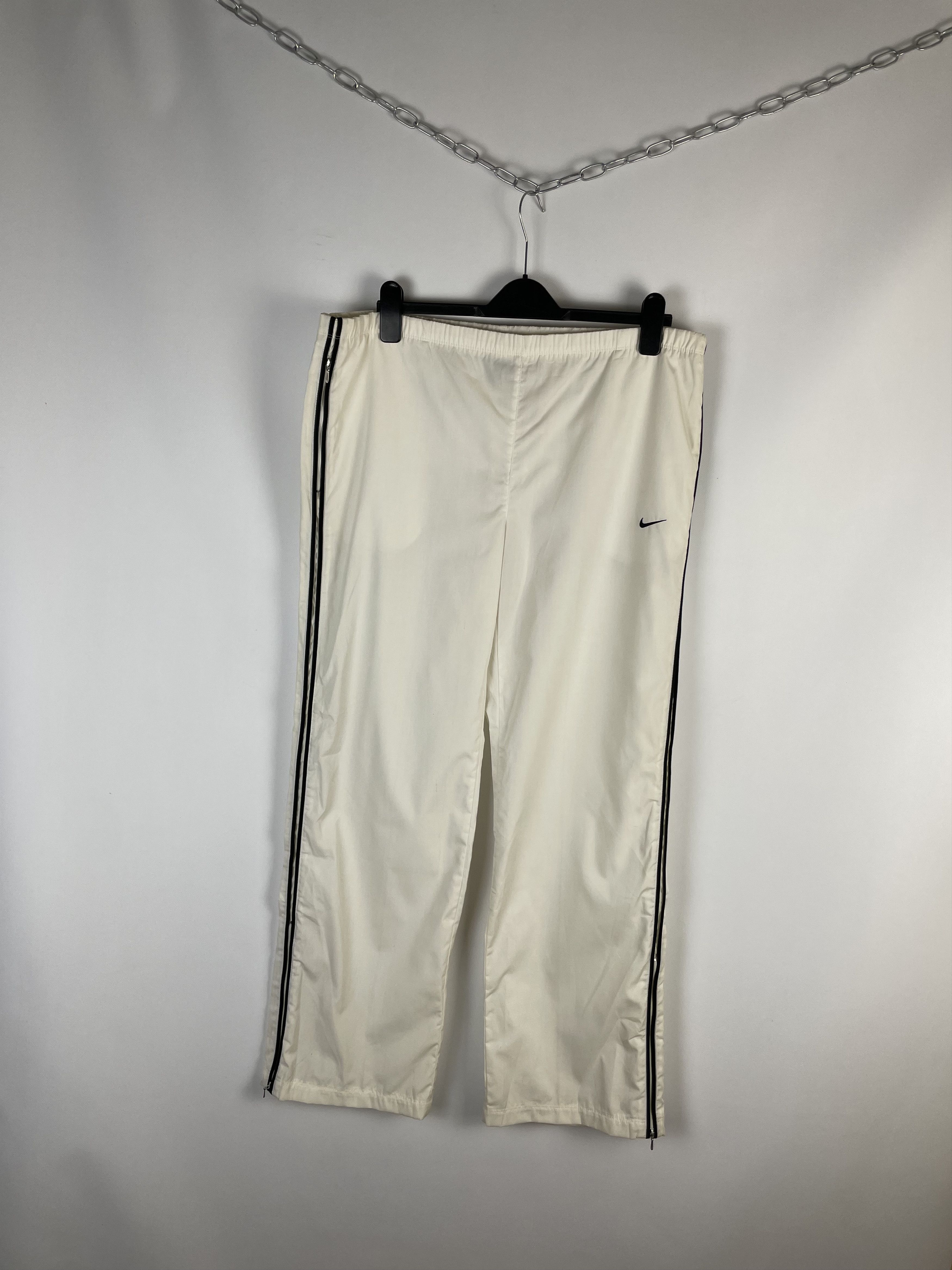 Nike Nike pants nylon vintage 90S Size US 36 / EU 52 - 2 Thumbnail