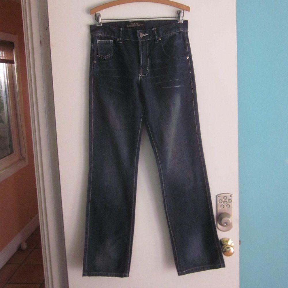 Wrangler Ranger Jeans 100% Cotton 30 X 32 Size US 30 / EU 46 - 2 Thumbnail
