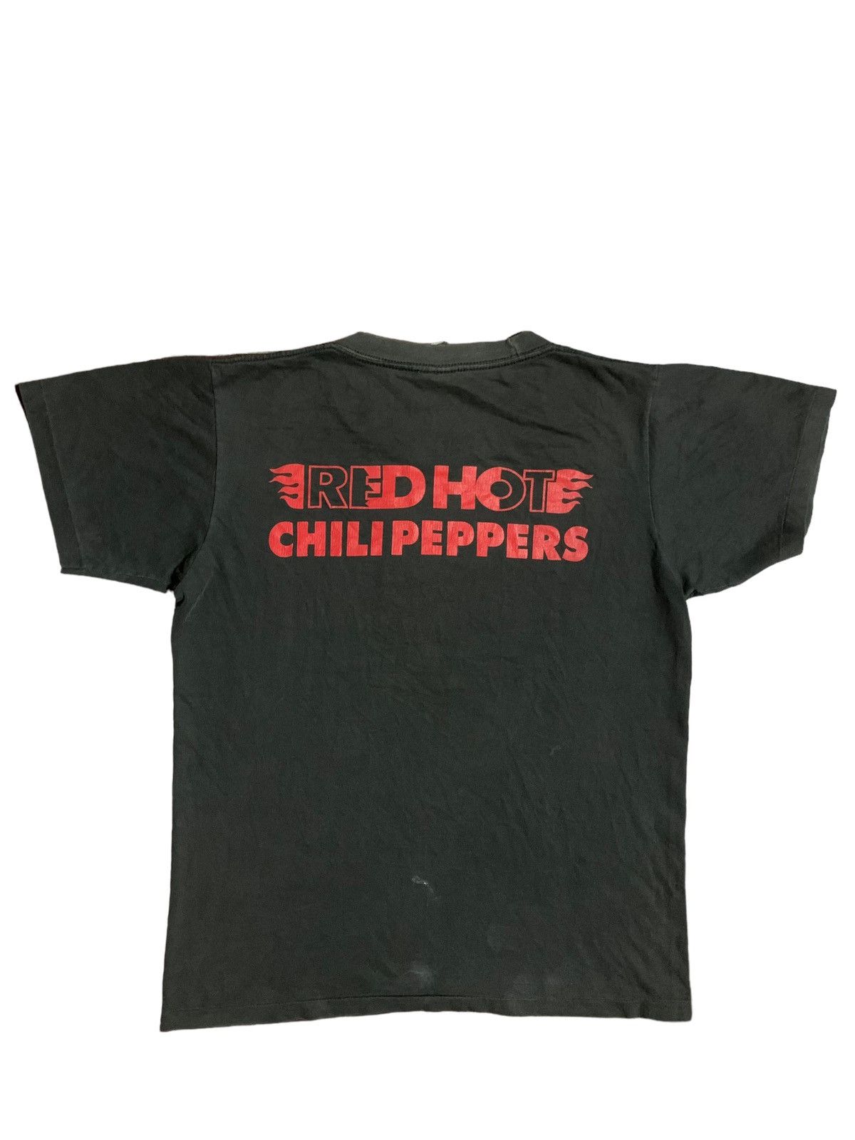 Band Tees × Vintage vintage red hot chili peppers Size US M / EU 48-50 / 2 - 5 Thumbnail