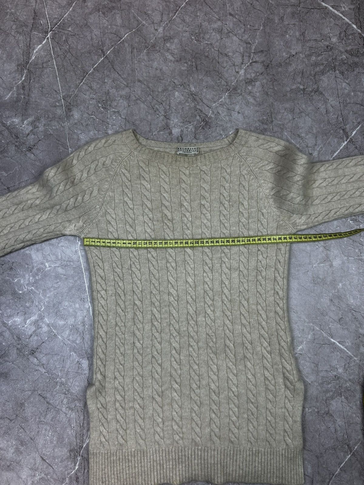 Brunello Cucinelli Brunello cucinelli cashmere sweater Size L / US 10 / IT 46 - 17 Thumbnail
