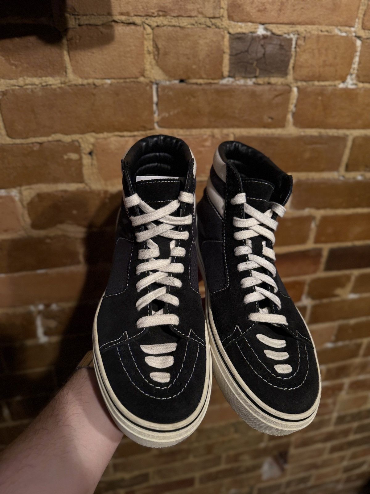 Givenchy Givenchy George V Mid Sneakers Size US 9 / EU 42 - 2 Thumbnail